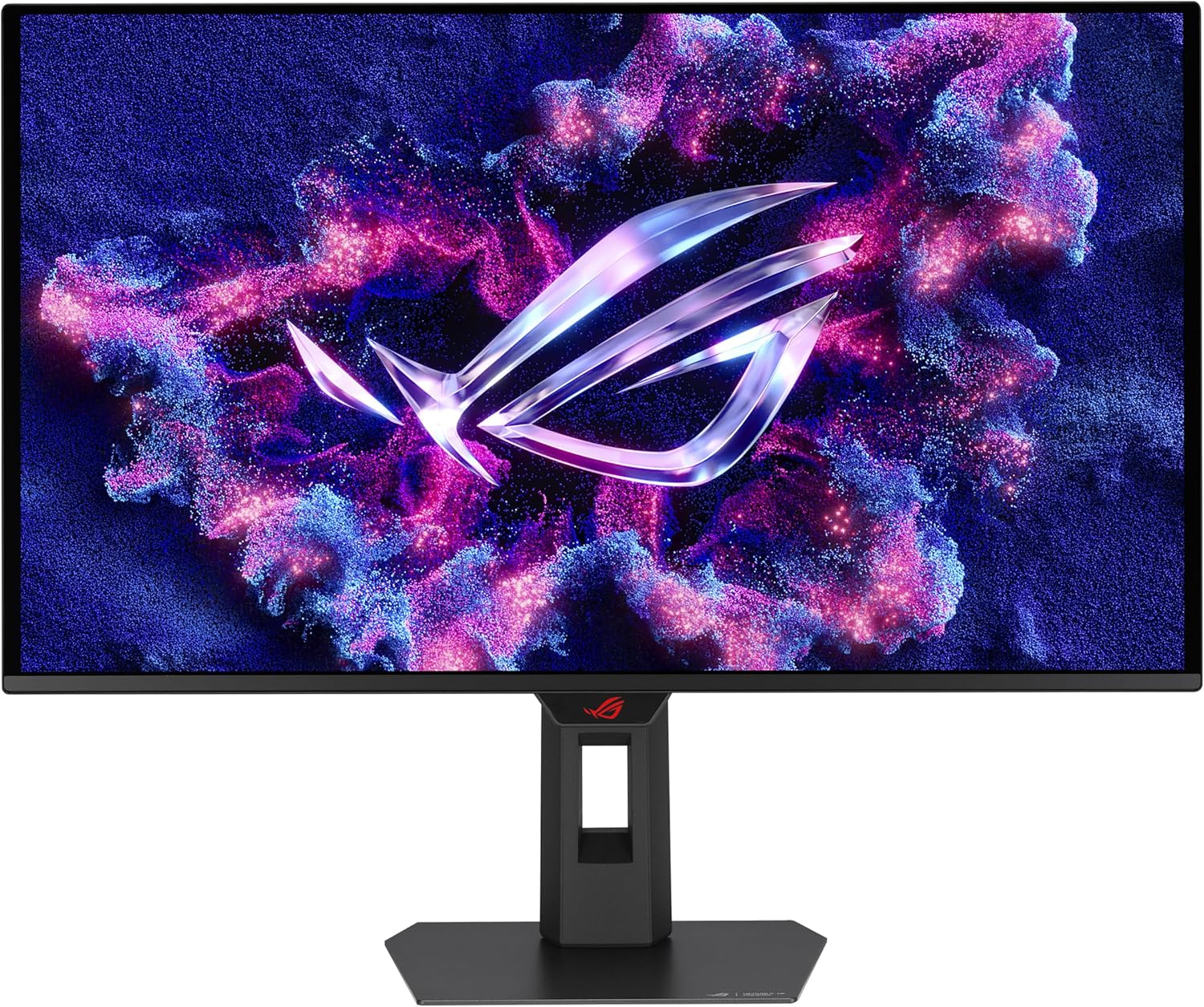 ASUS ROG Strix OLED XG27ACDMS – Monitor Gaming de 27″, QD-OLED de 1440p, 280Hz, 0,03ms, disipador, Neo Proximity Sensor, Brillo Uniforme, G-Sync, 99% DCI-P3 y DisplayWidget Center