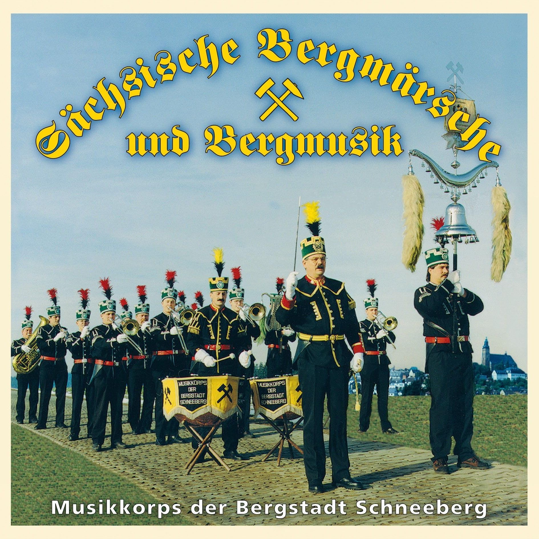 Musikkorps der Bergstadt Schneeberg