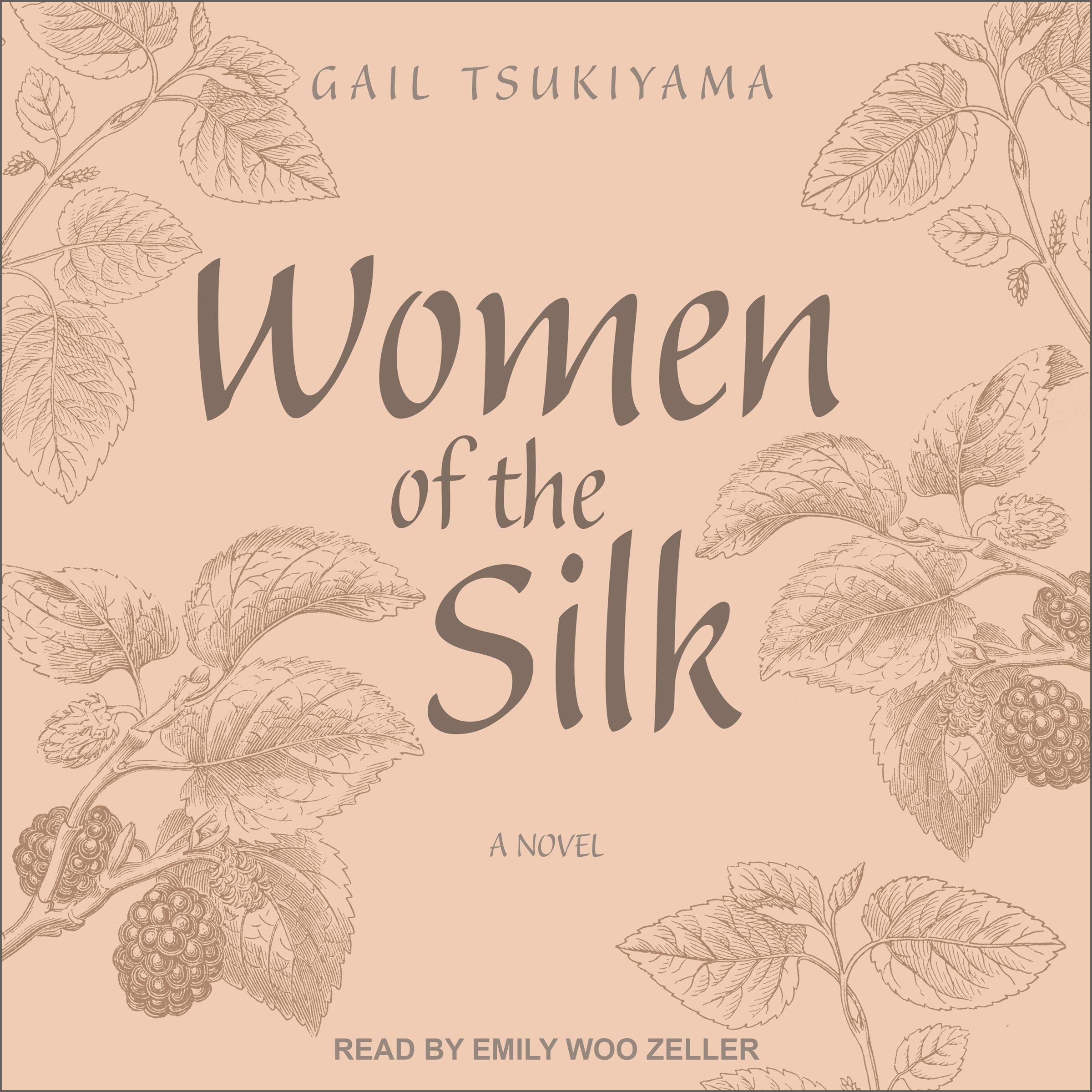 Cover art for Women of the Silk