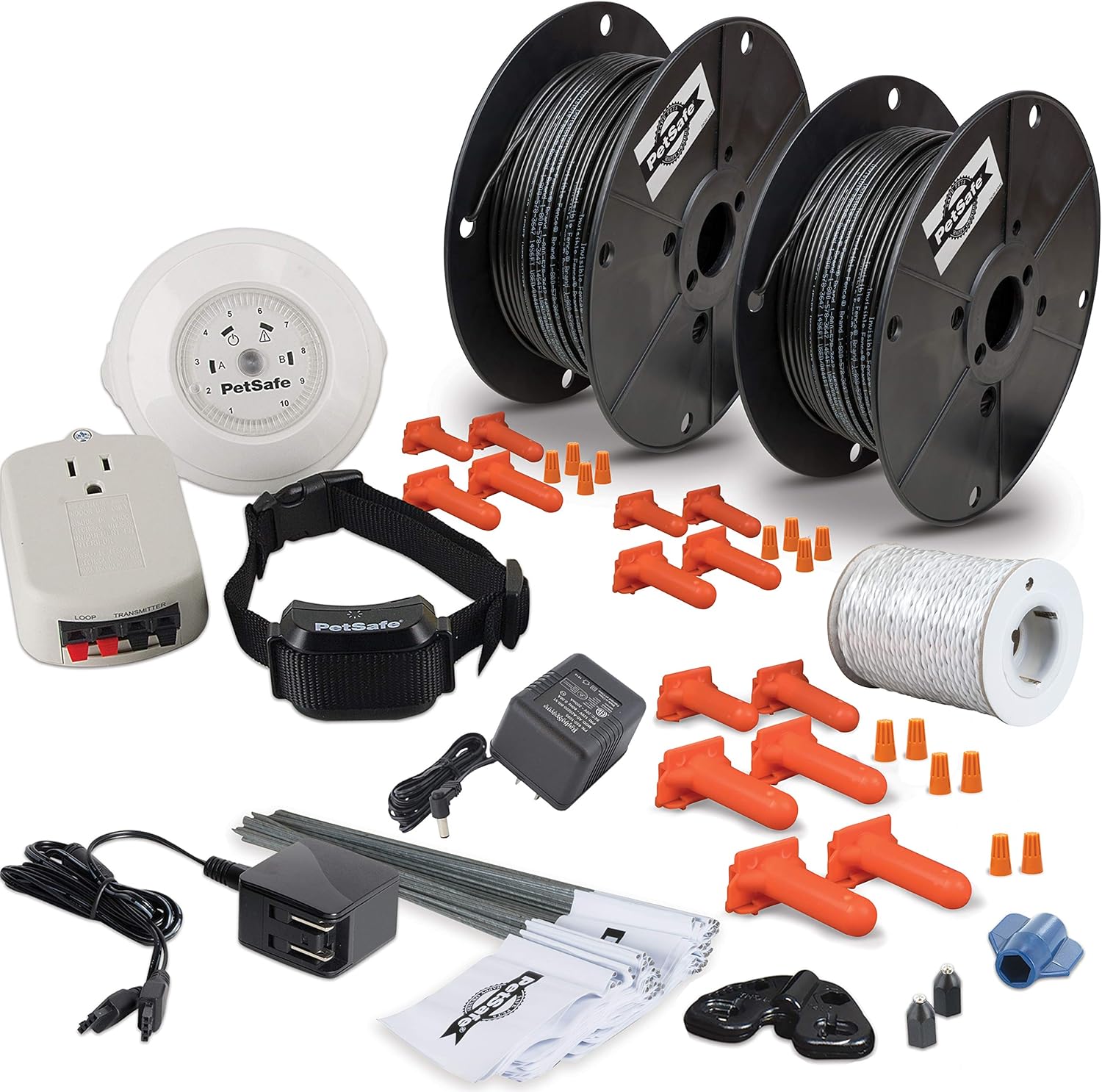 PetSafe YardMax Ultimate InGround Fence Kit w/ 1000 feet