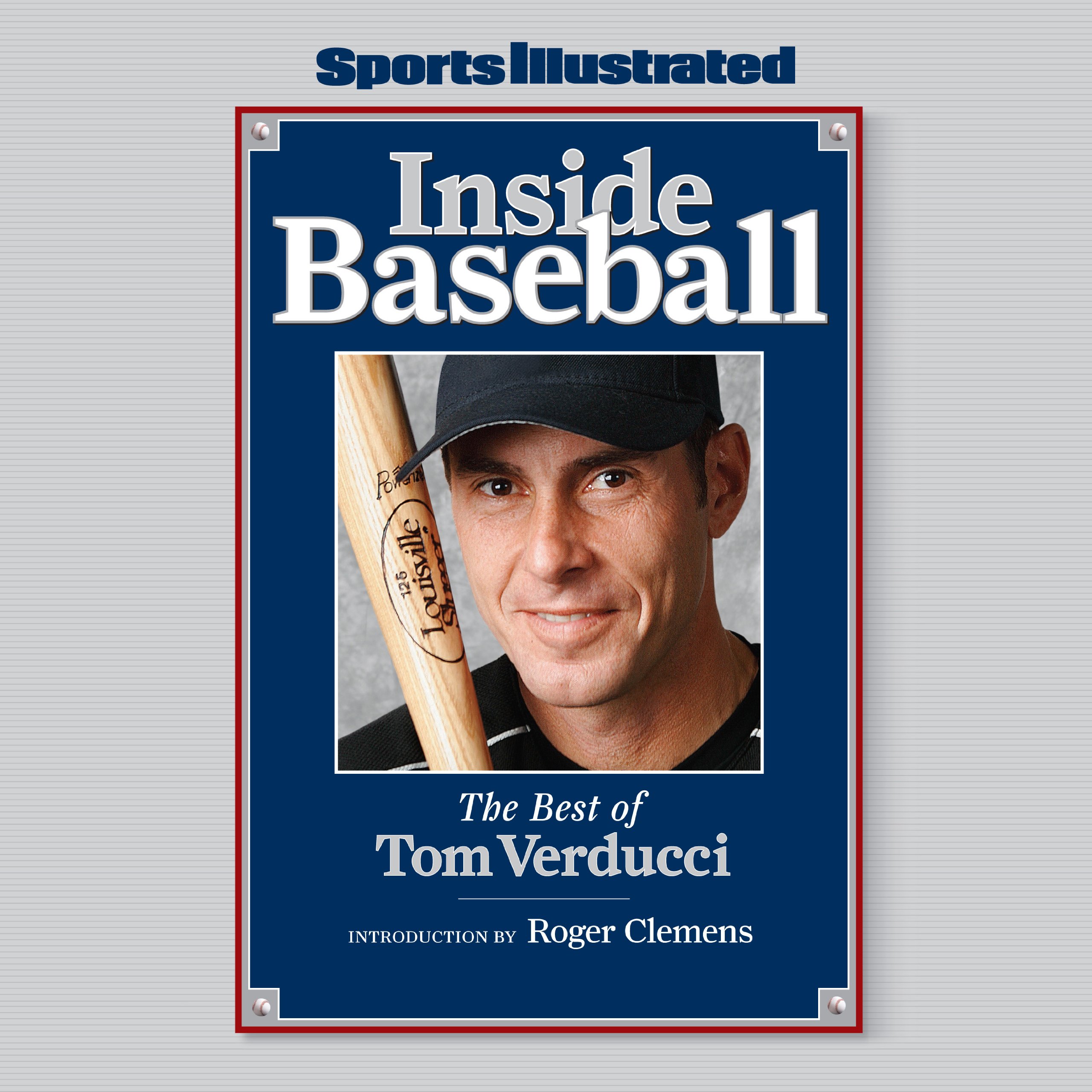 Cover art for Inside Baseball