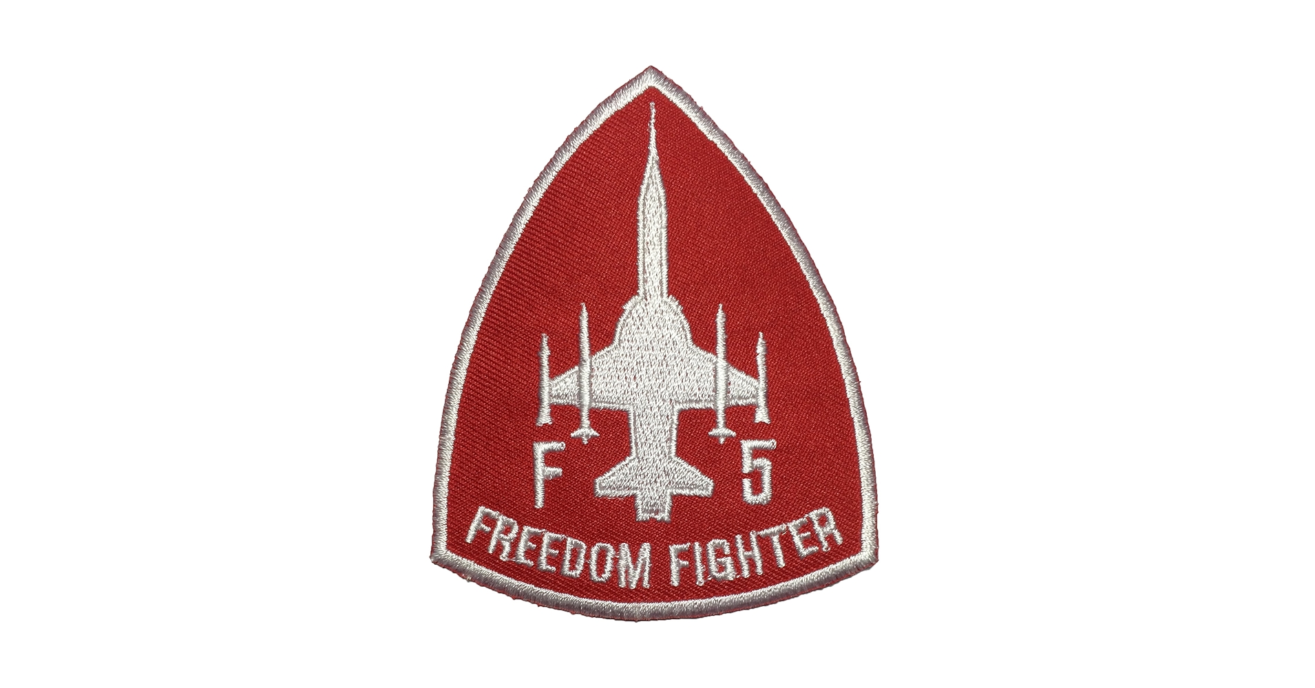 虎ネイバーフッド　NHRJ .SCRATCH / USAF Northrop F-5E/F Tiger II F-5 Patch Q-3 | eBay