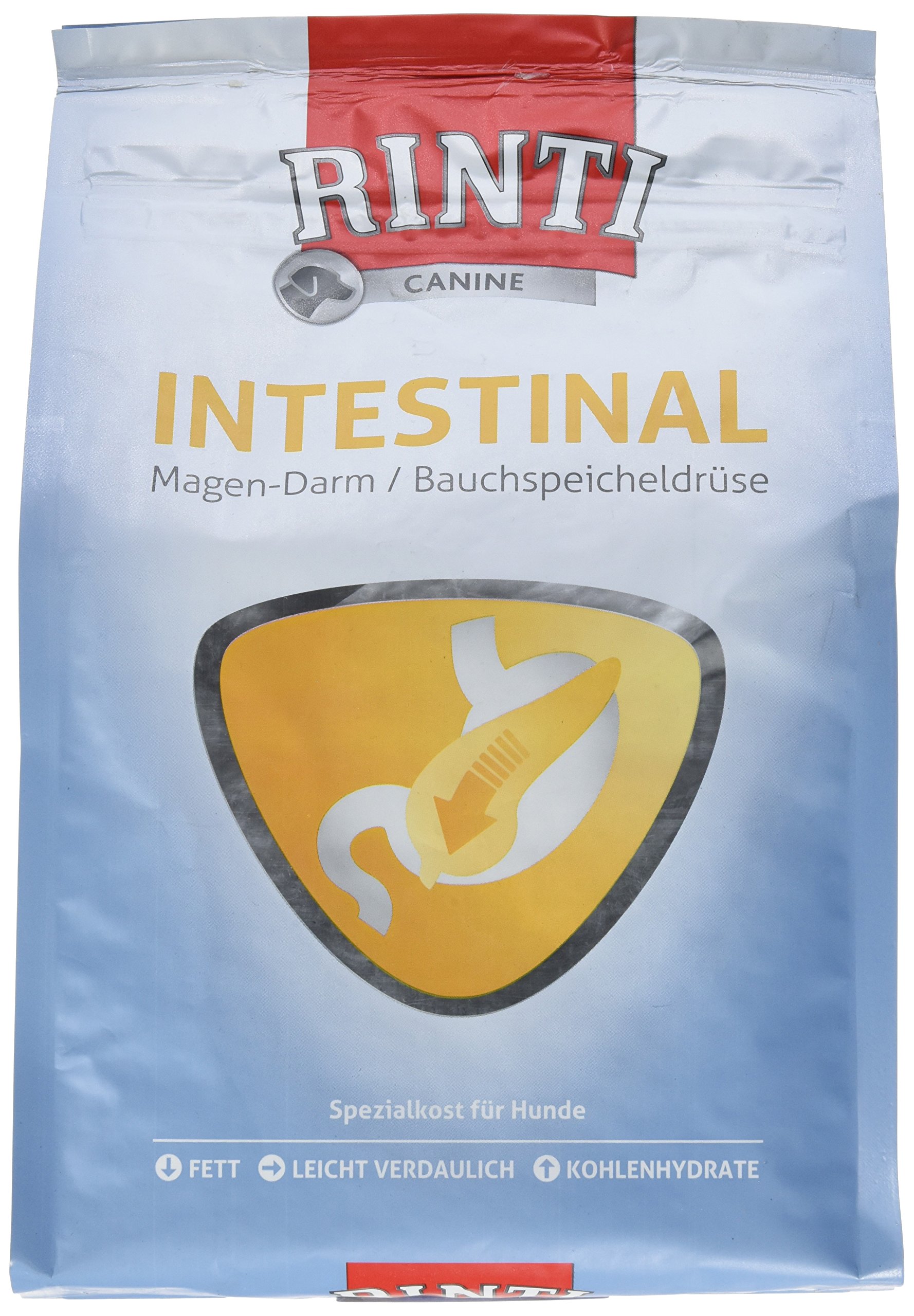Rinti | Canine Intestinal Magen-Darm / Bauchspeicheldrse | 1 kg :  Amazon.de: Haustier