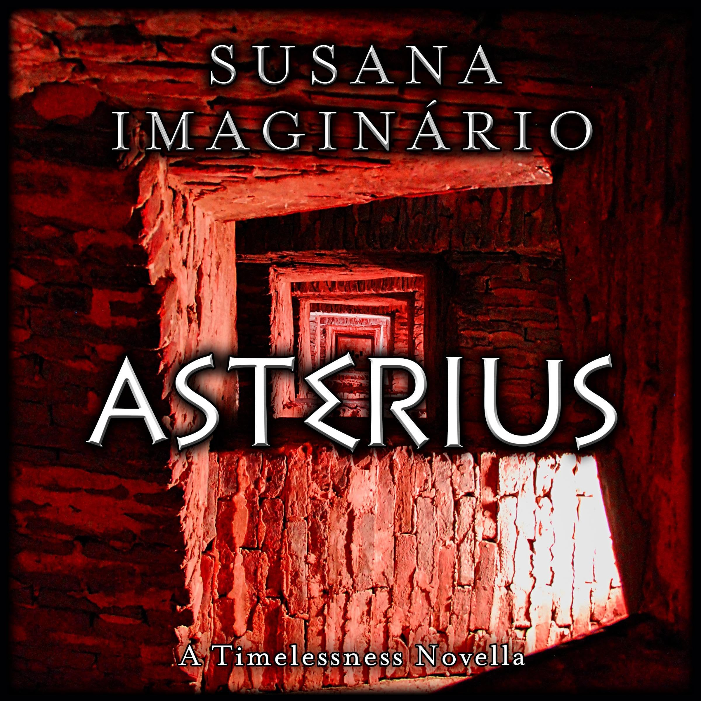 Cover art for Asterius