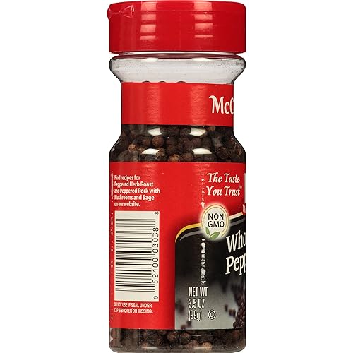 Miniatura 10 de McCormick Pimienta Negra