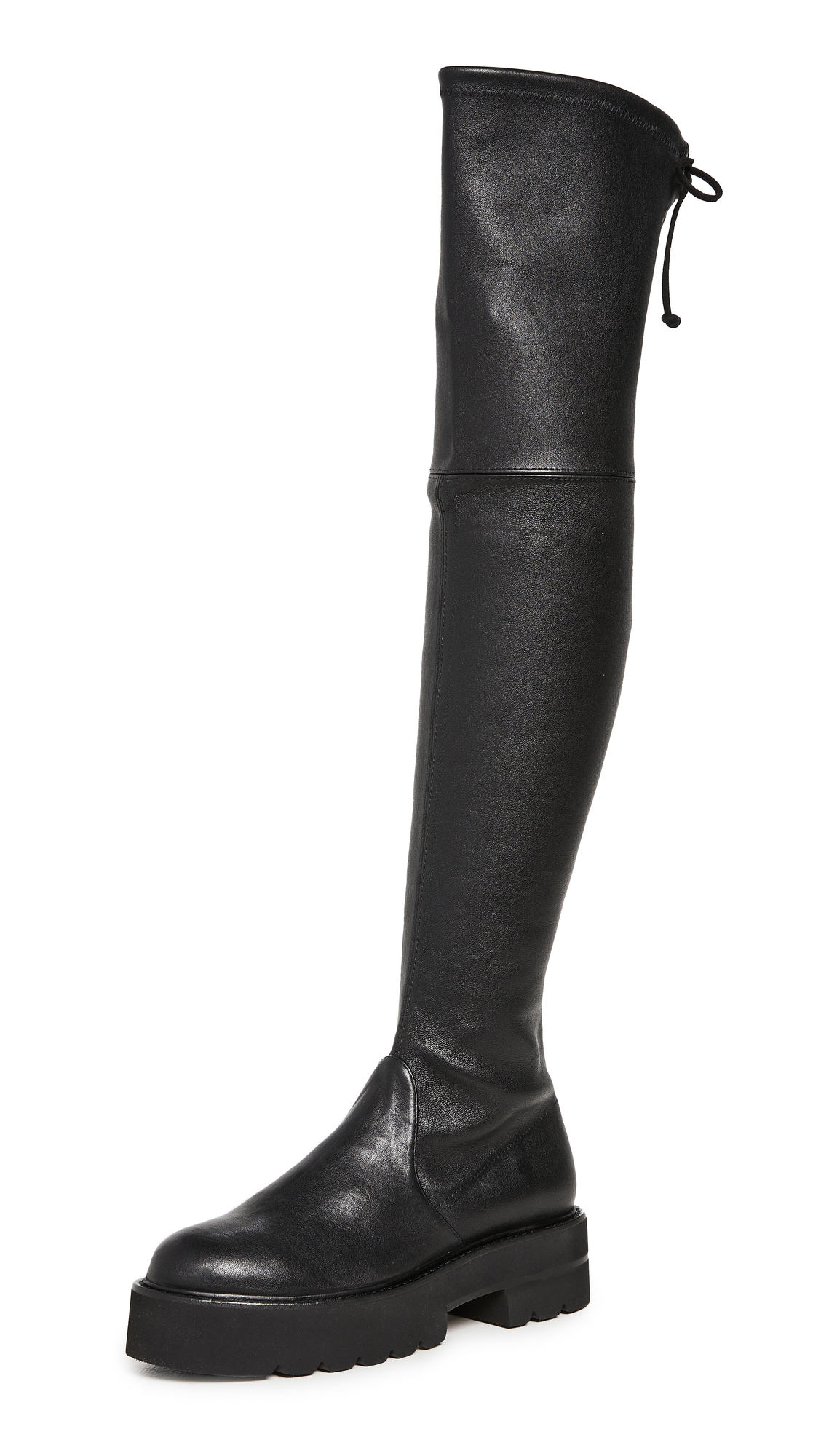 Stuart Weitzman Women's Lowland Ultralift Over The Knee Boots