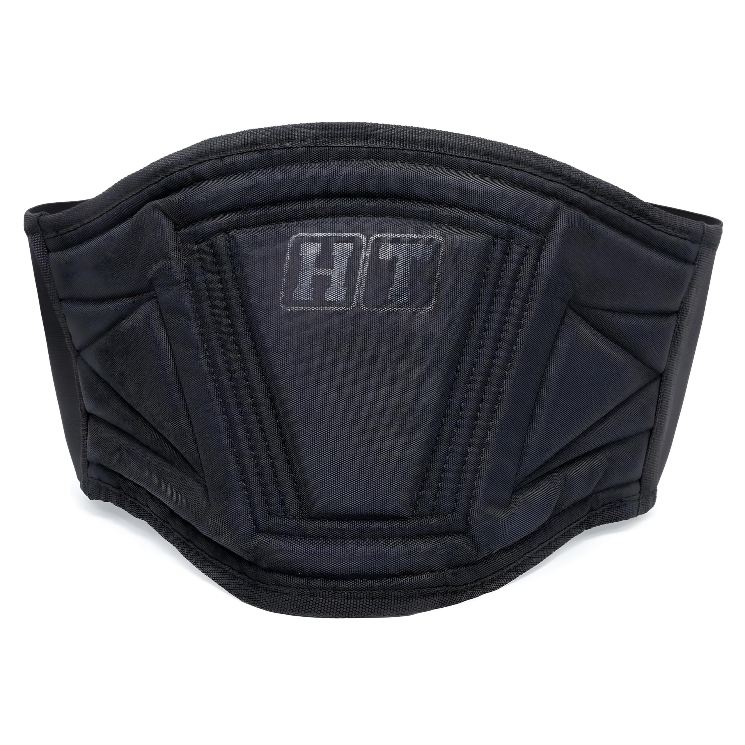 Maxtuned Cintura renale Heavy-Tuned con logo HT, S/M, L/XL e XXL/XXXL, in nero, verde e blu scuro