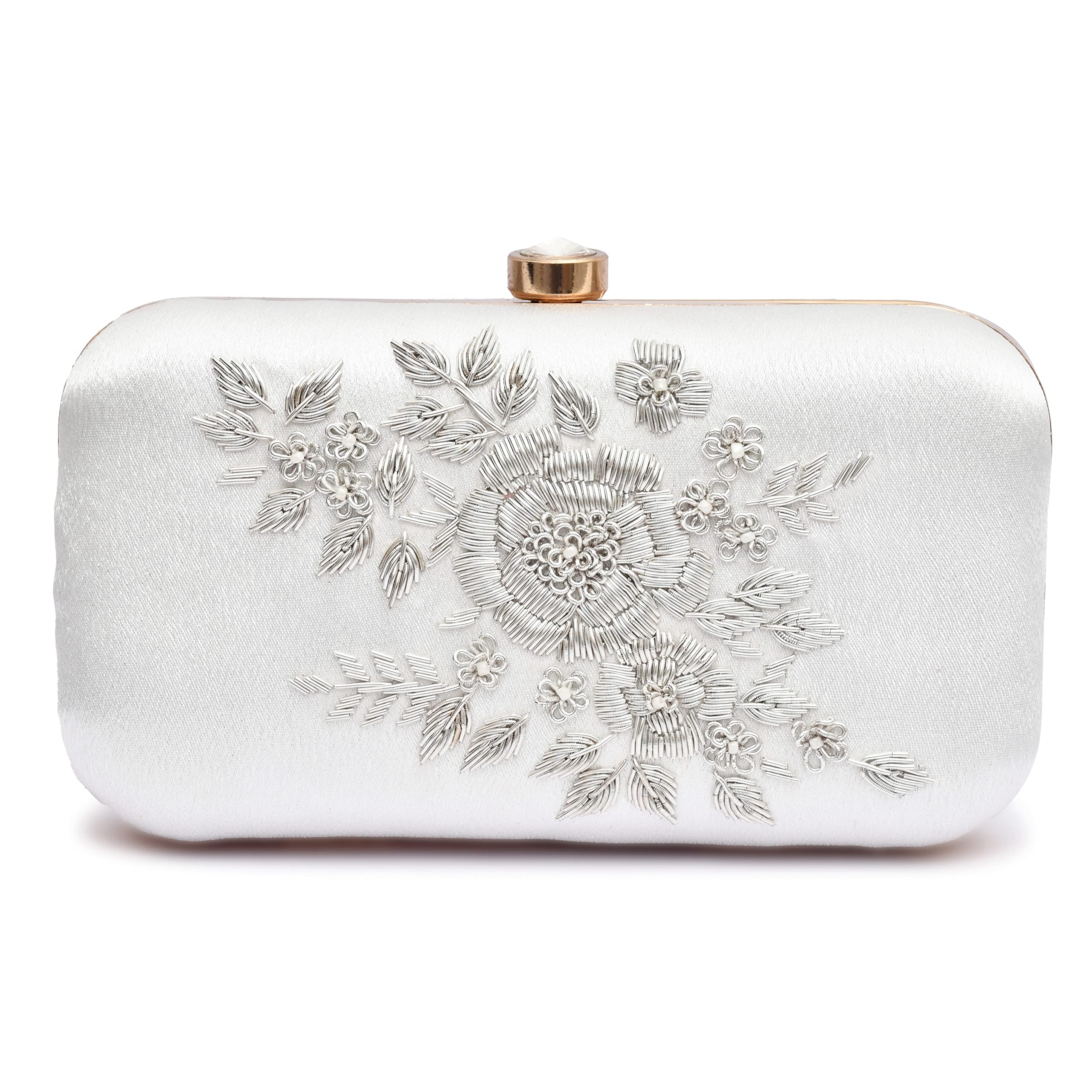 for the beautiful you Big Flower Women's Clutch-picture-17
