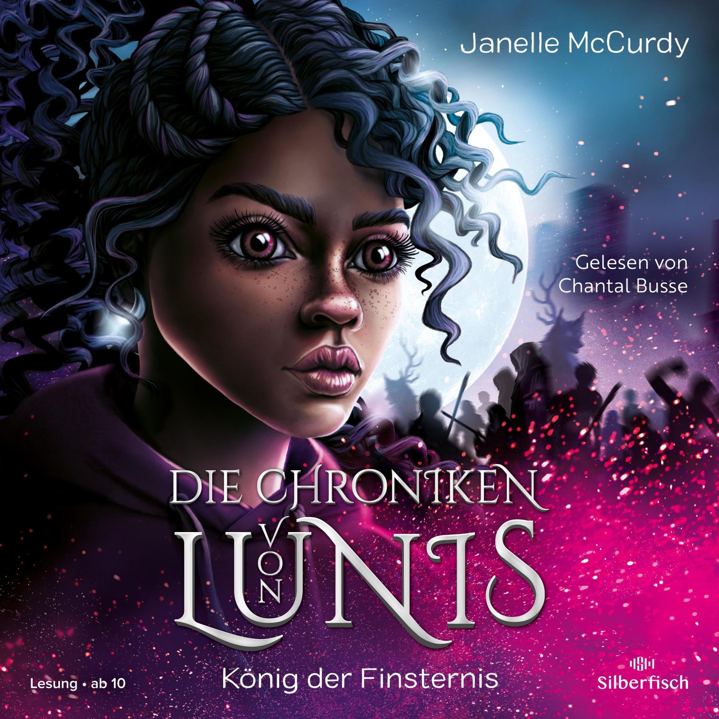 Cover art for König der Finsternis