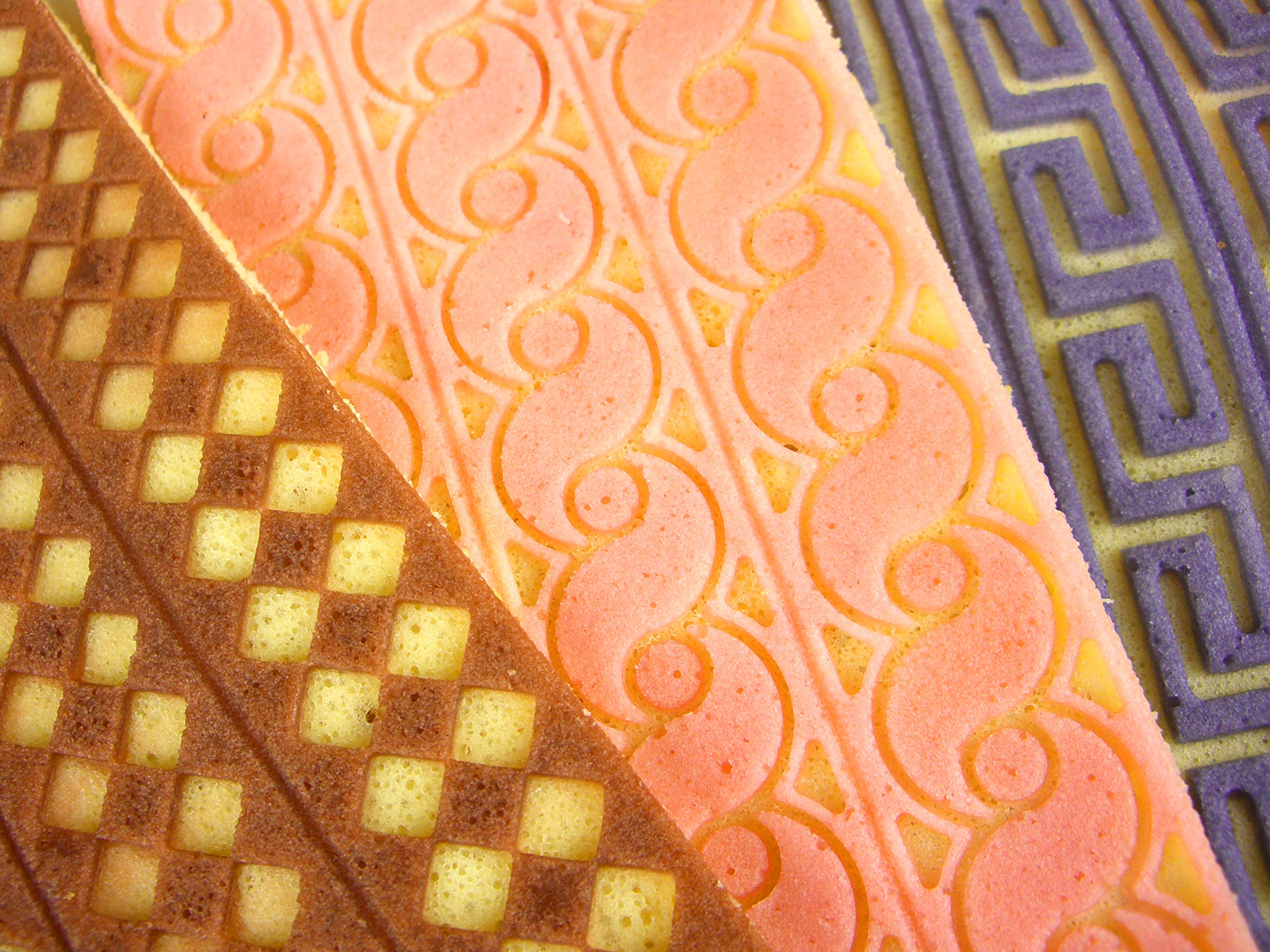 Silikomart 0 Relief-Matte, Silikon
