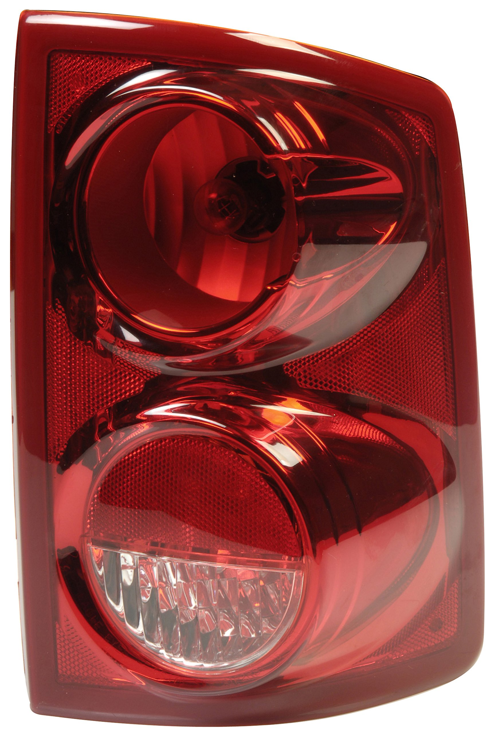 Dorman 1611037 Passenger Side Tail Light Assembly Compatible with Select Dodge Models