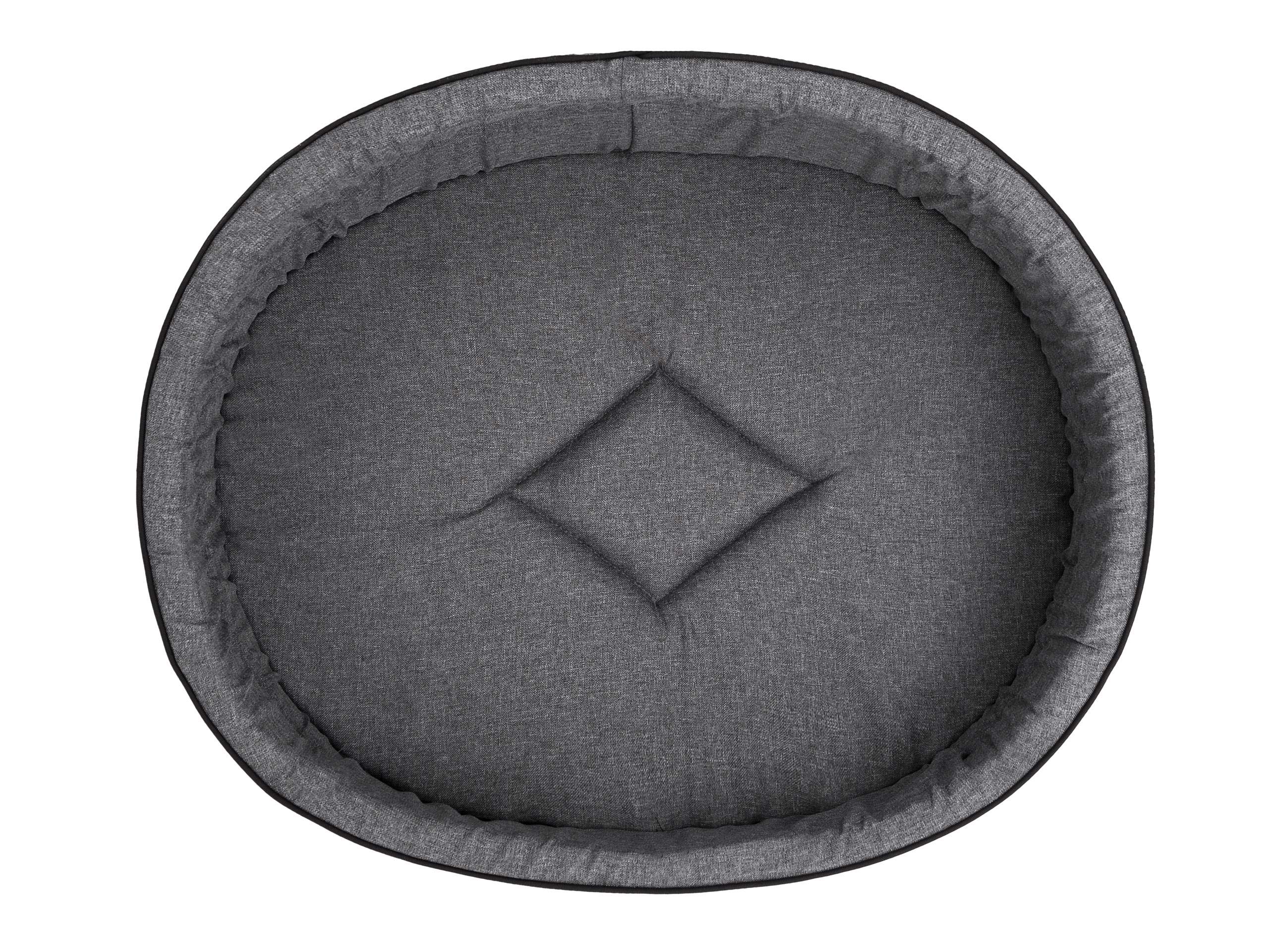Cama para perros, gatos y mascotas, R2 – 47 x 33 cm