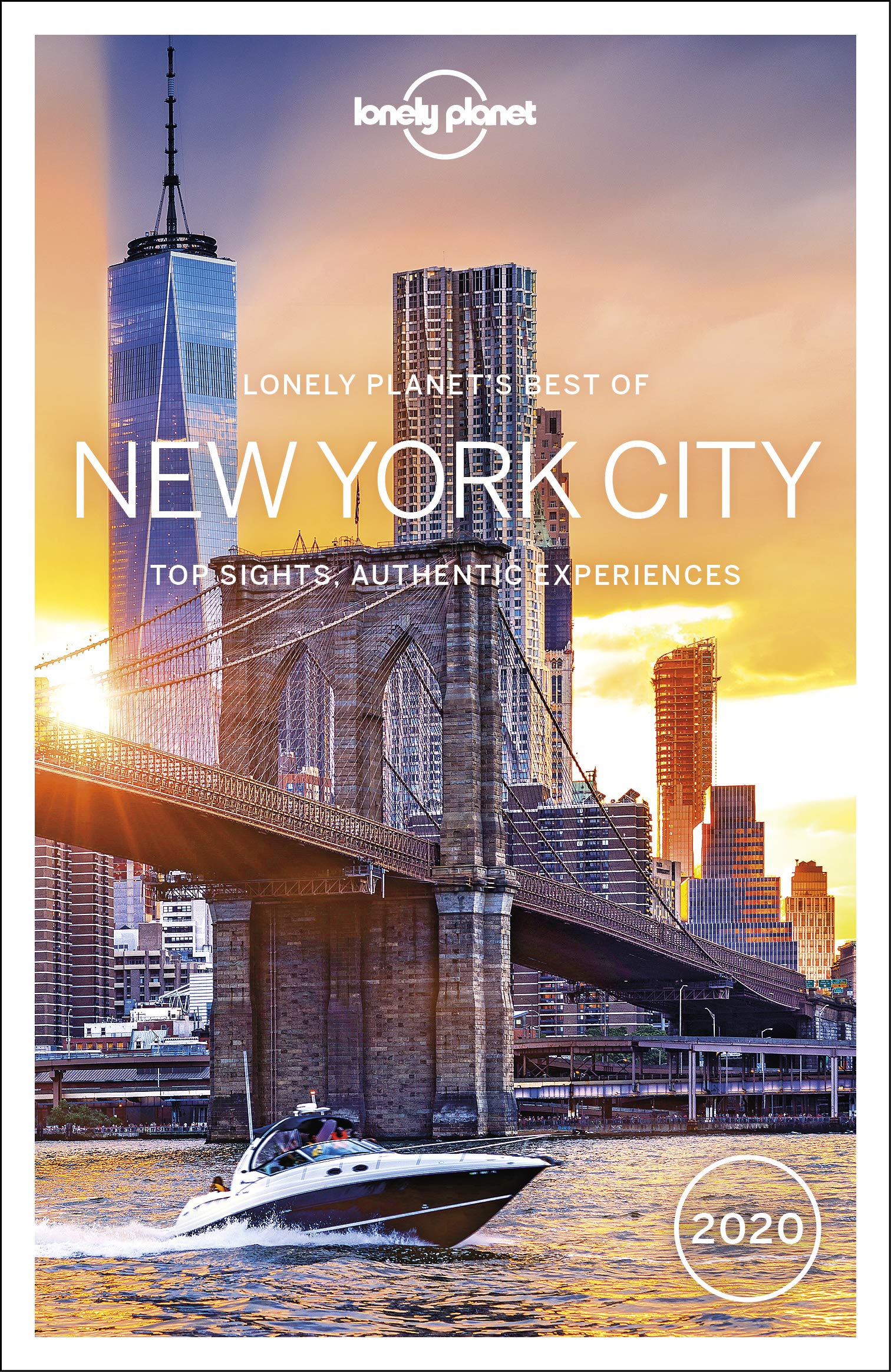 Lonely Planet Best of New York City 2020: Top Sights,... - Parkes, Lorna