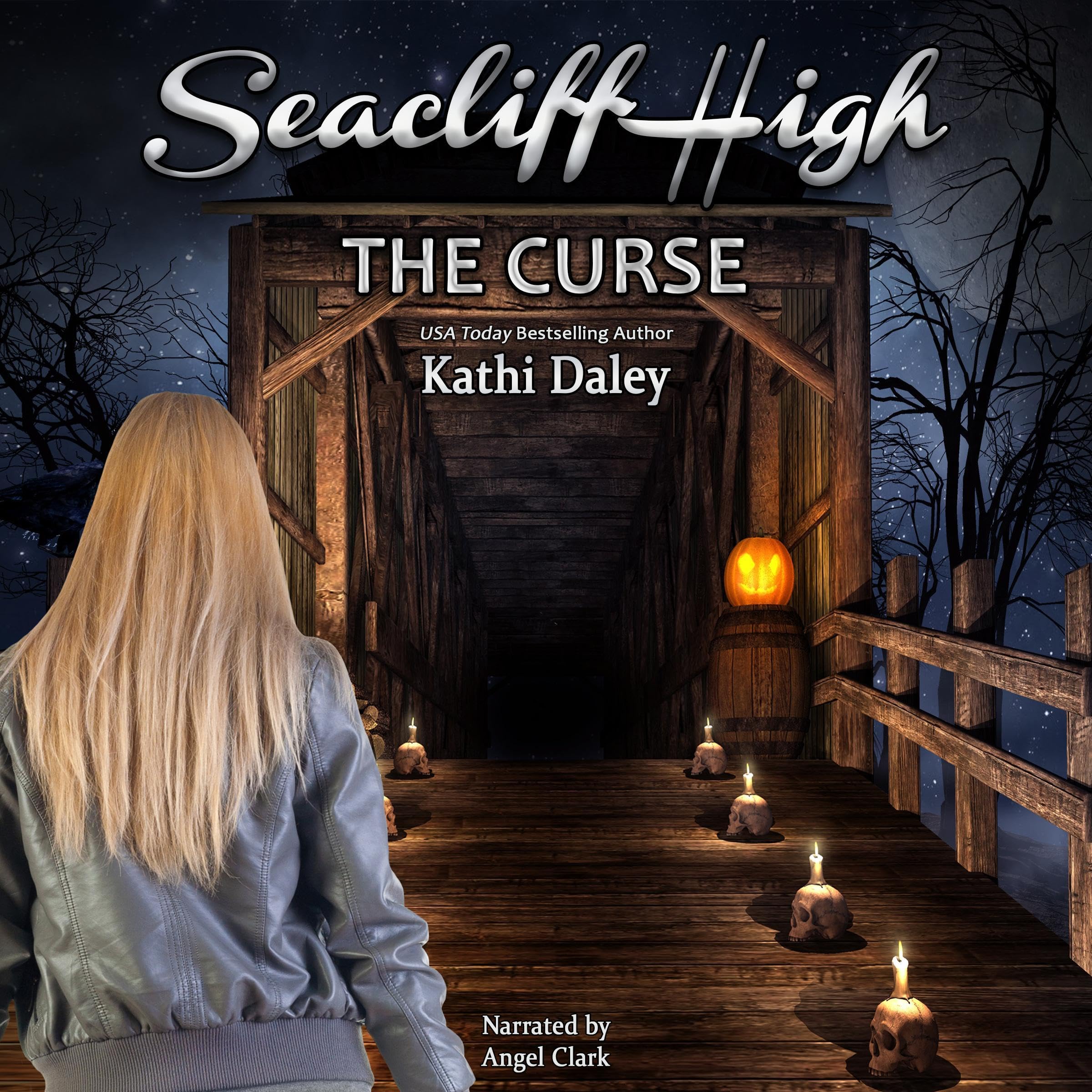 Cover art for The Curse