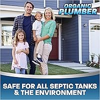 Vista 8 de Tratamiento limpiador de fosas sépticas, bacterias x enzimas naturales desechables, sistema de campo limpio, 1 año de tabletas