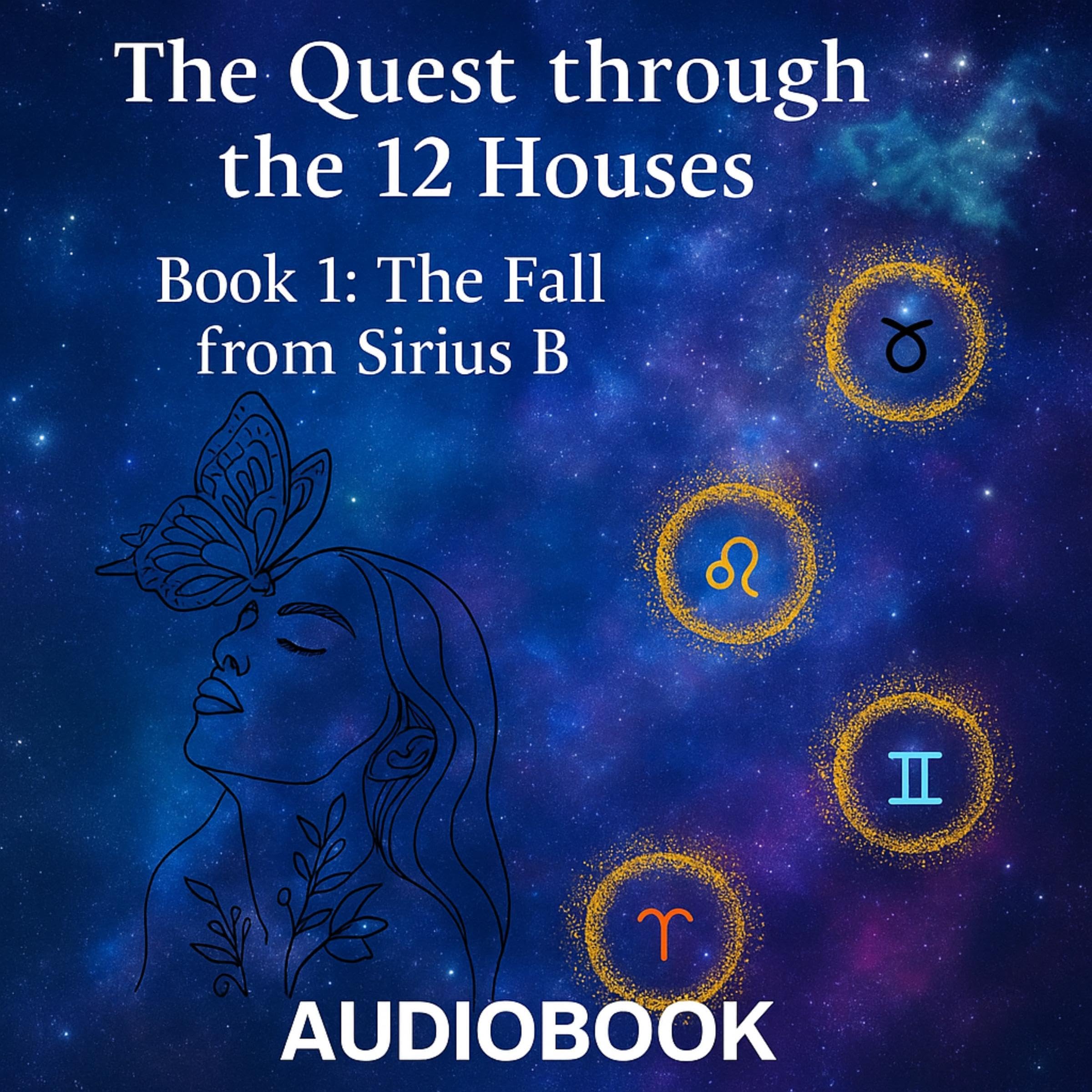 Cover art for The Quest Through the 12 Houses