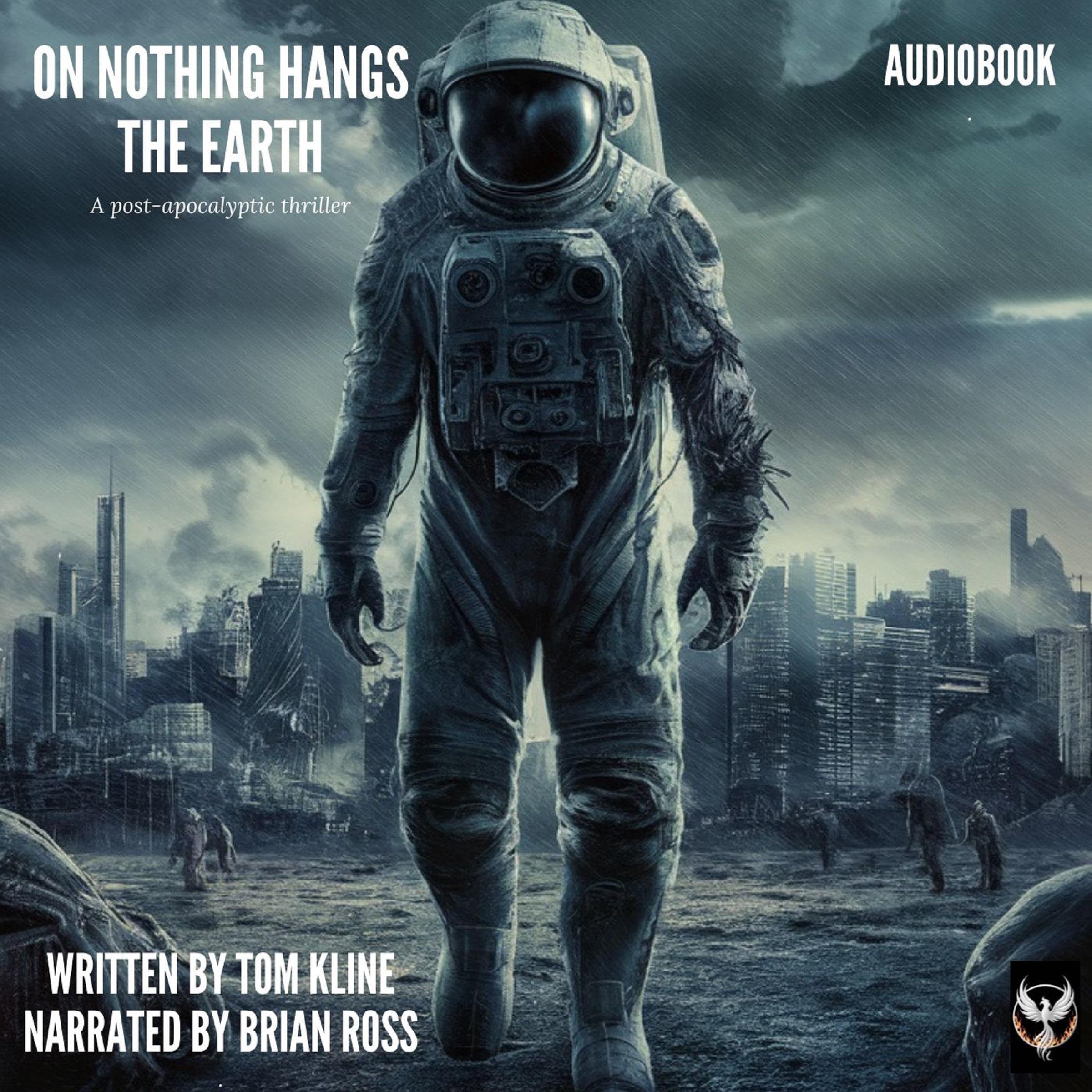 Cover art for On Nothing Hangs the Earth