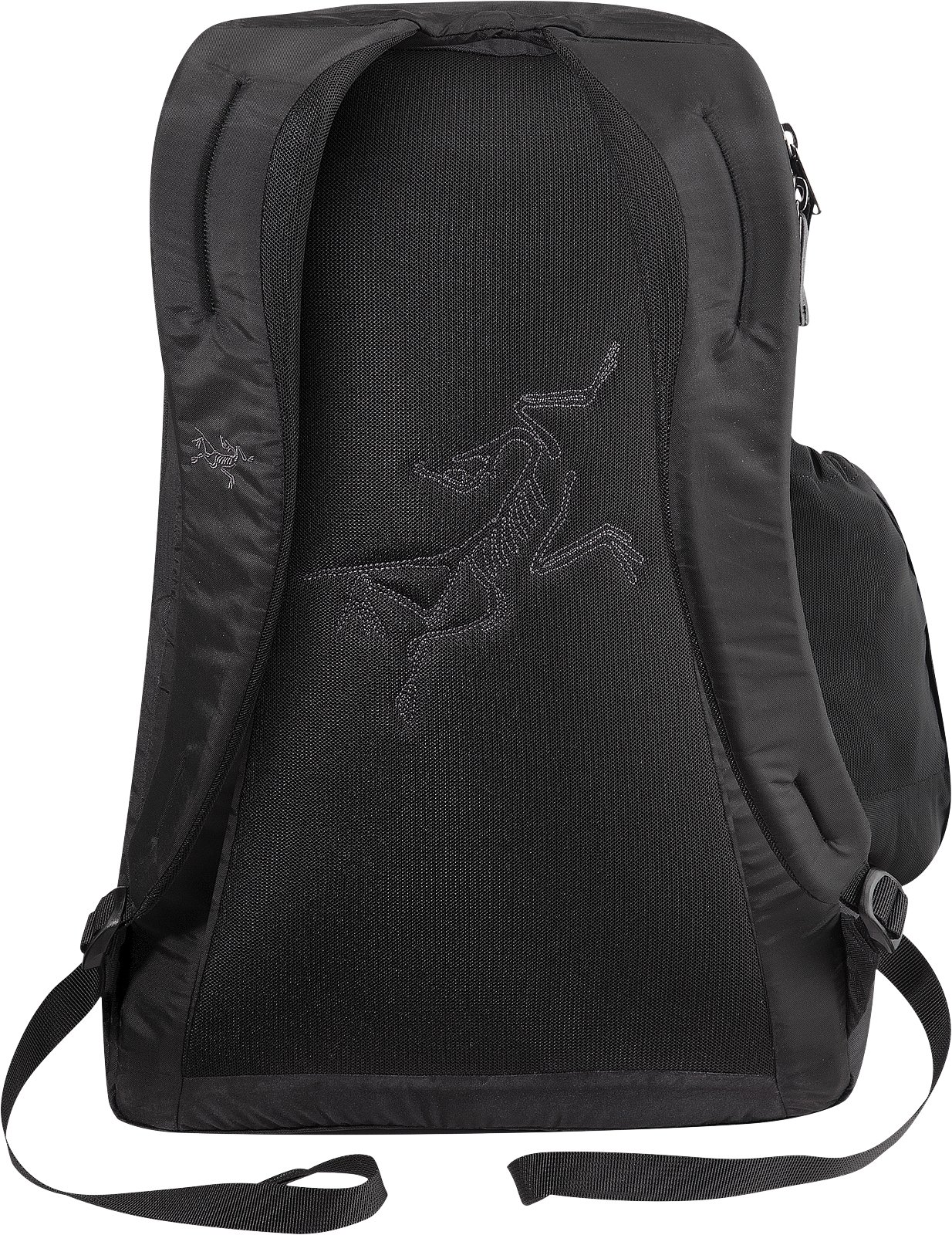 Arcteryx Kitsilano Backpack Black 20L : Amazon.com.au