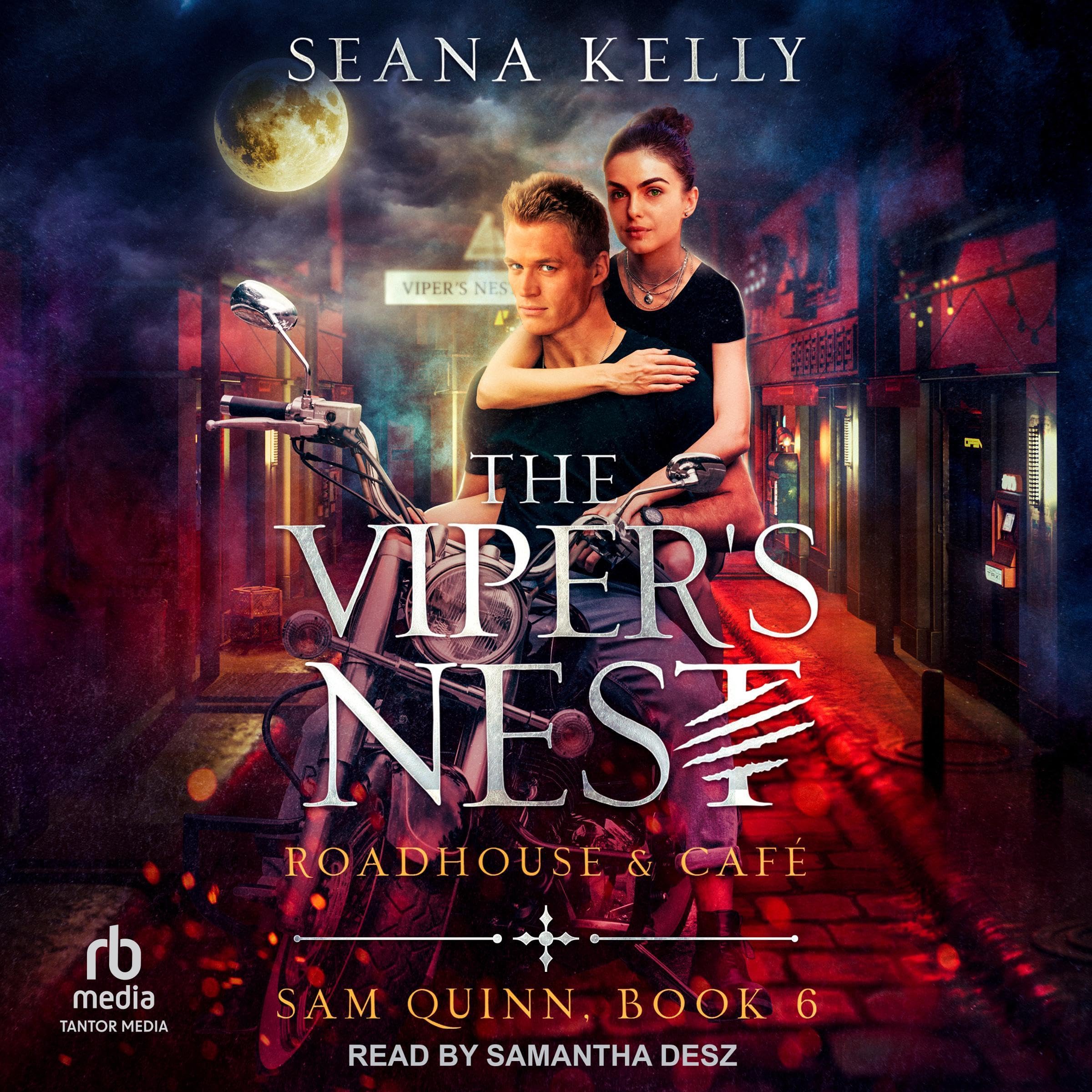 Cover art for The Viper's Nest Roadhouse &amp; Caf&eacute;