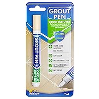 Algopix Similar Product 19 - Grout Pen Cream Tile Paint Marker