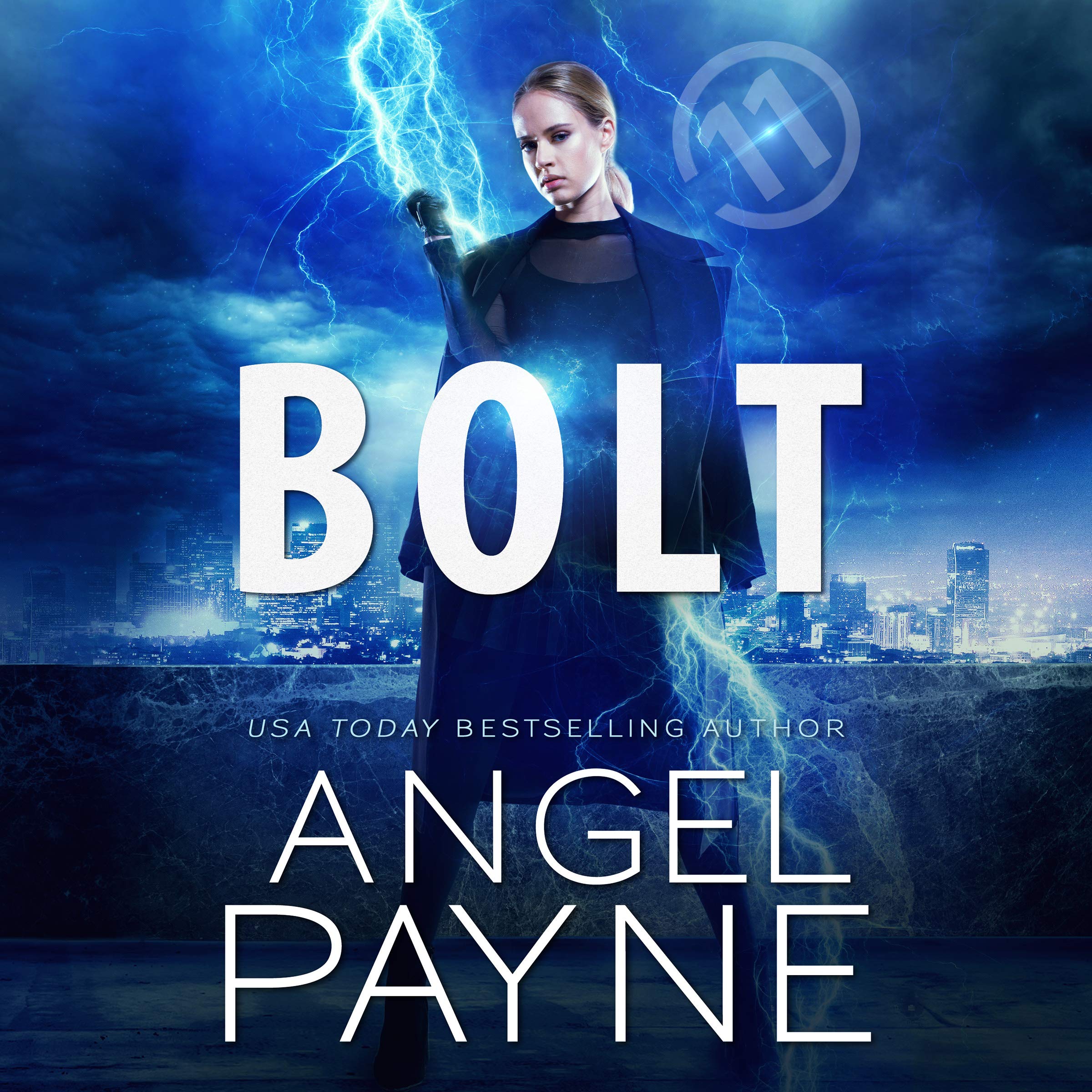 Cover art for Bolt Saga: 11