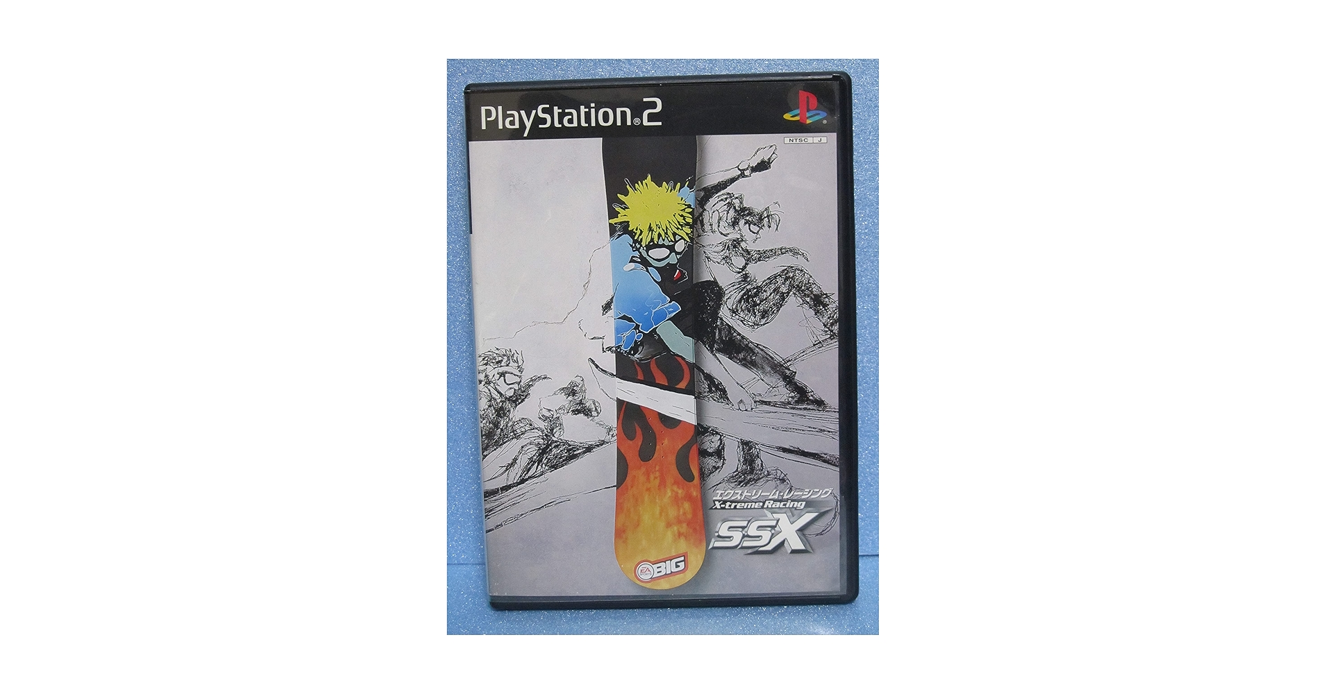 Amazon | エクストリーム・レーシング SSX | ゲーム