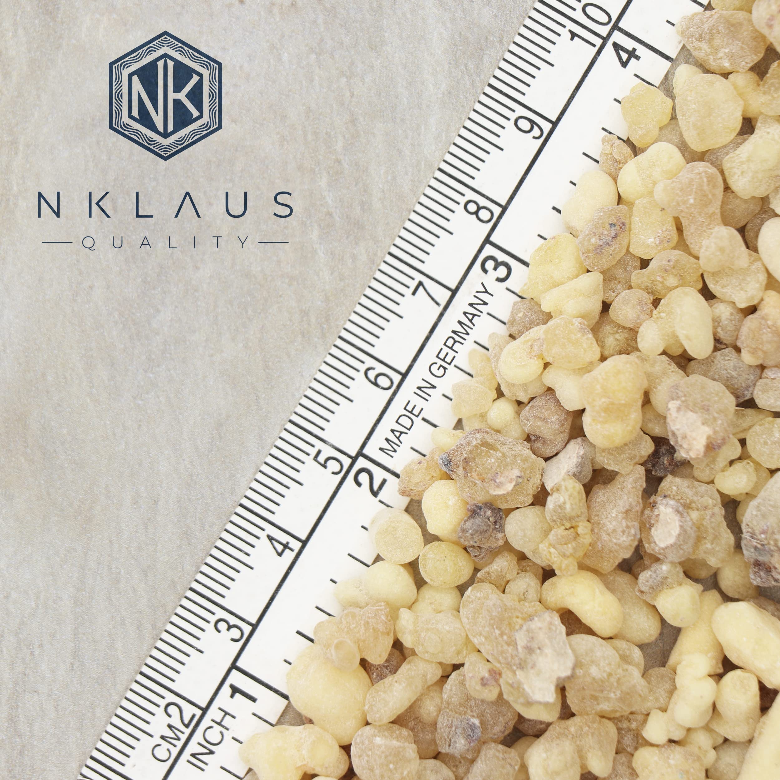 NKlaus 500g Moxor naturale albero resina incenso Boswellia Sacra dalla Somalia incenso 1179