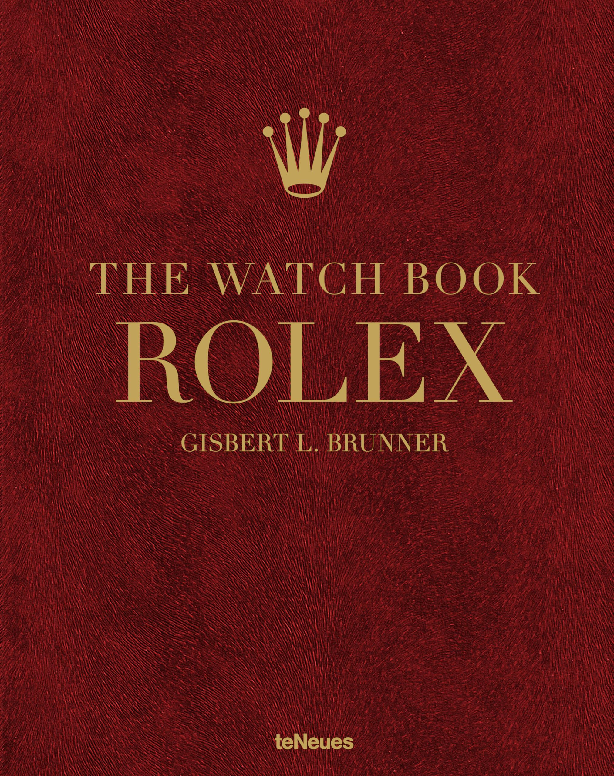 The Watch Book Rolex - 4th Revised Edition LE: Luxury Edition