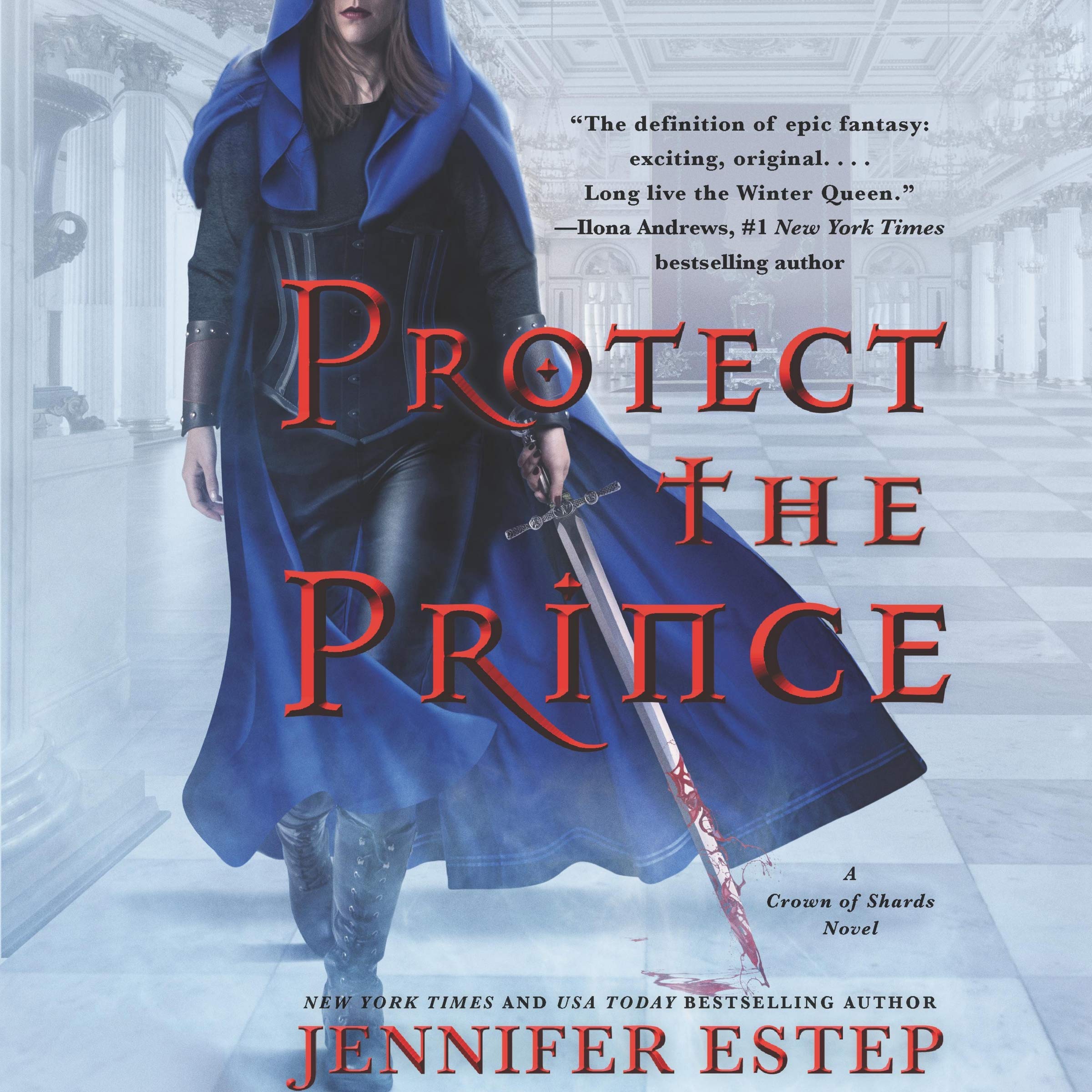 Book cover for Protect the Prince