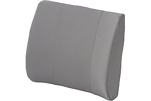 DMI Lumbar Support Pillow: Alleviating Back Pain and Enhancing Posture
