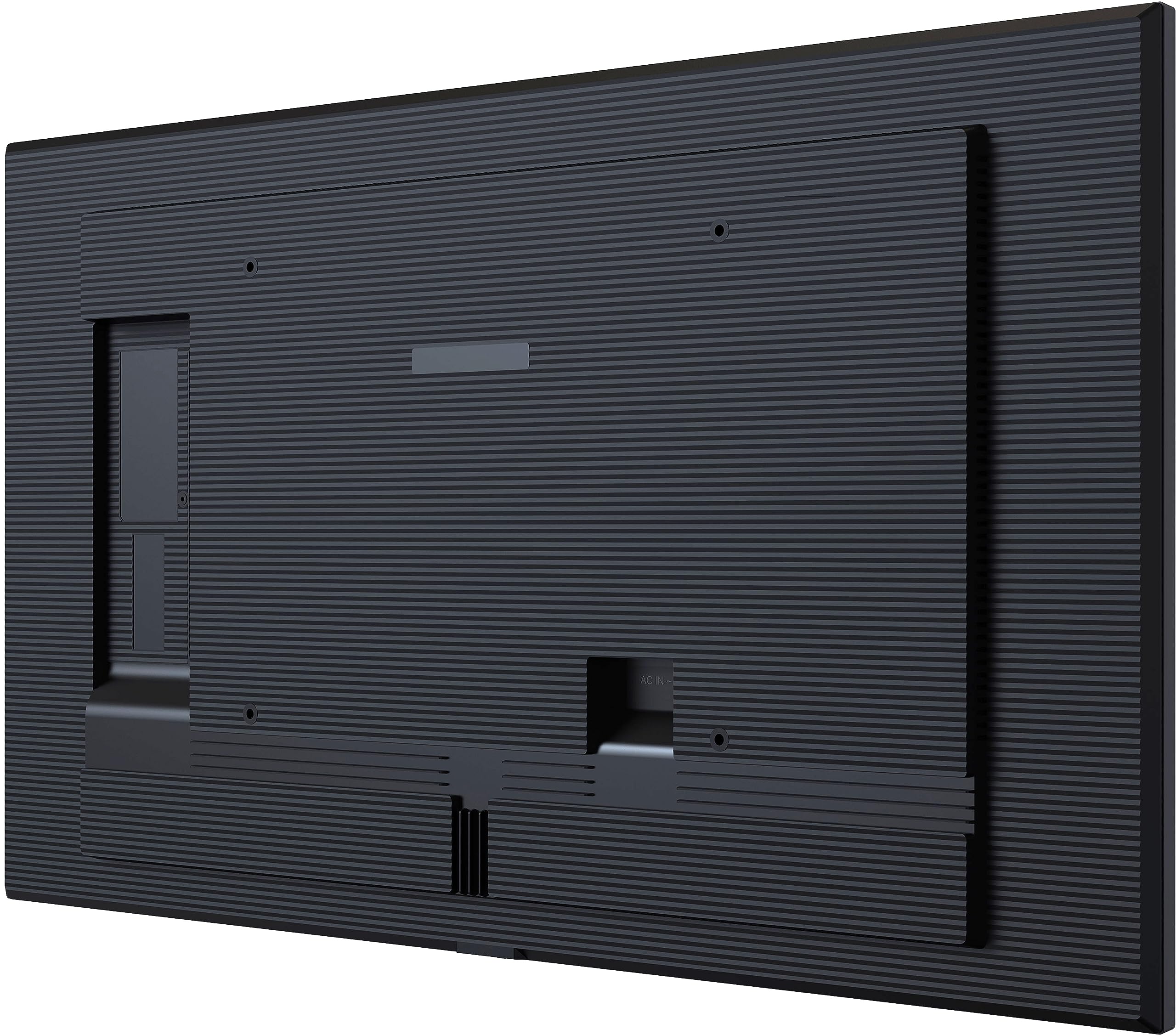 iiyama Prolite LH4360UHS-B1AG 108cm 42.5" Digital Signage Display VA LED Panel 4K UHD HDMI Audio-Out USB2.0 RS-232c RJ45 Mediaplayer Android 11 OS WiFi 24/7 schwarz