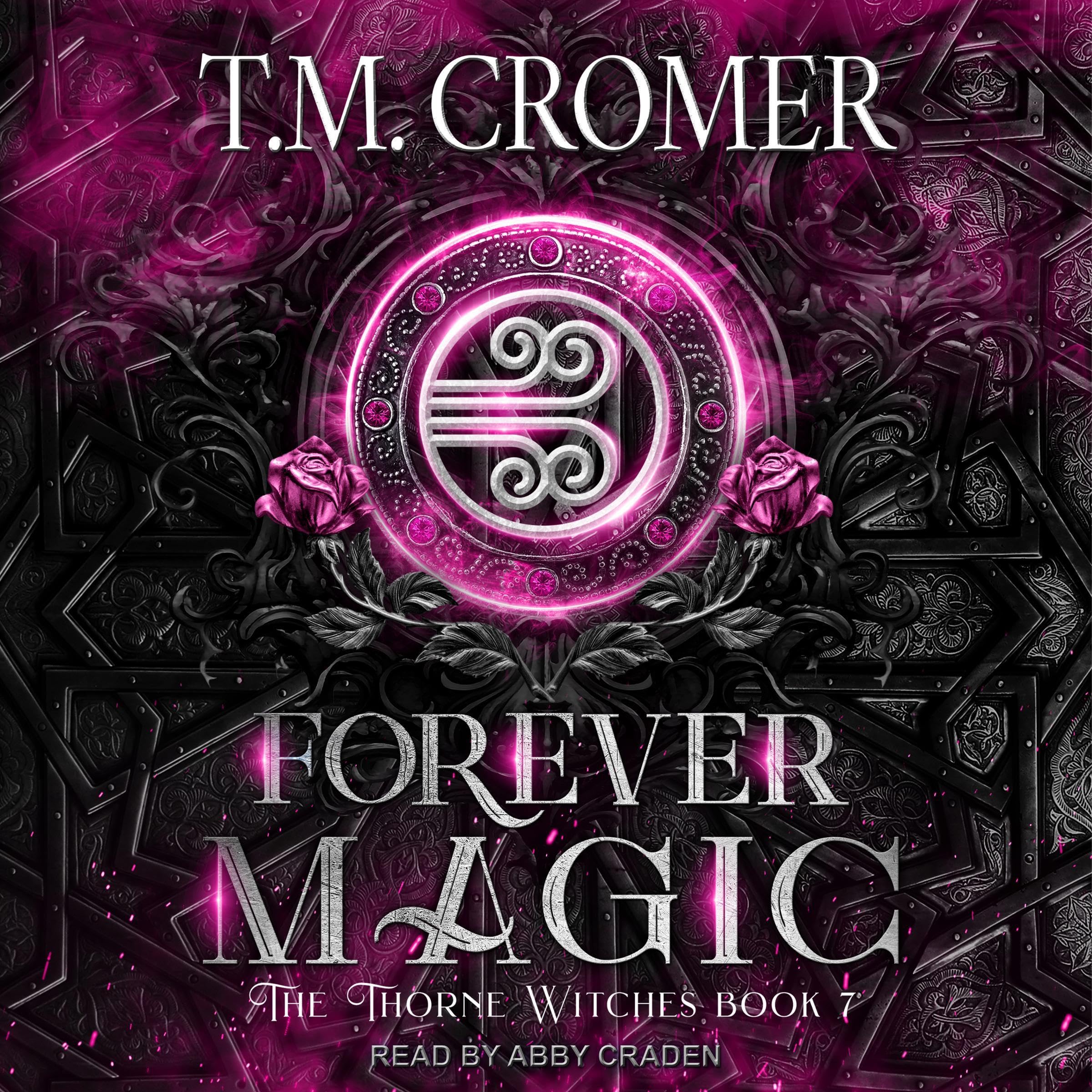 Cover art for Forever Magic