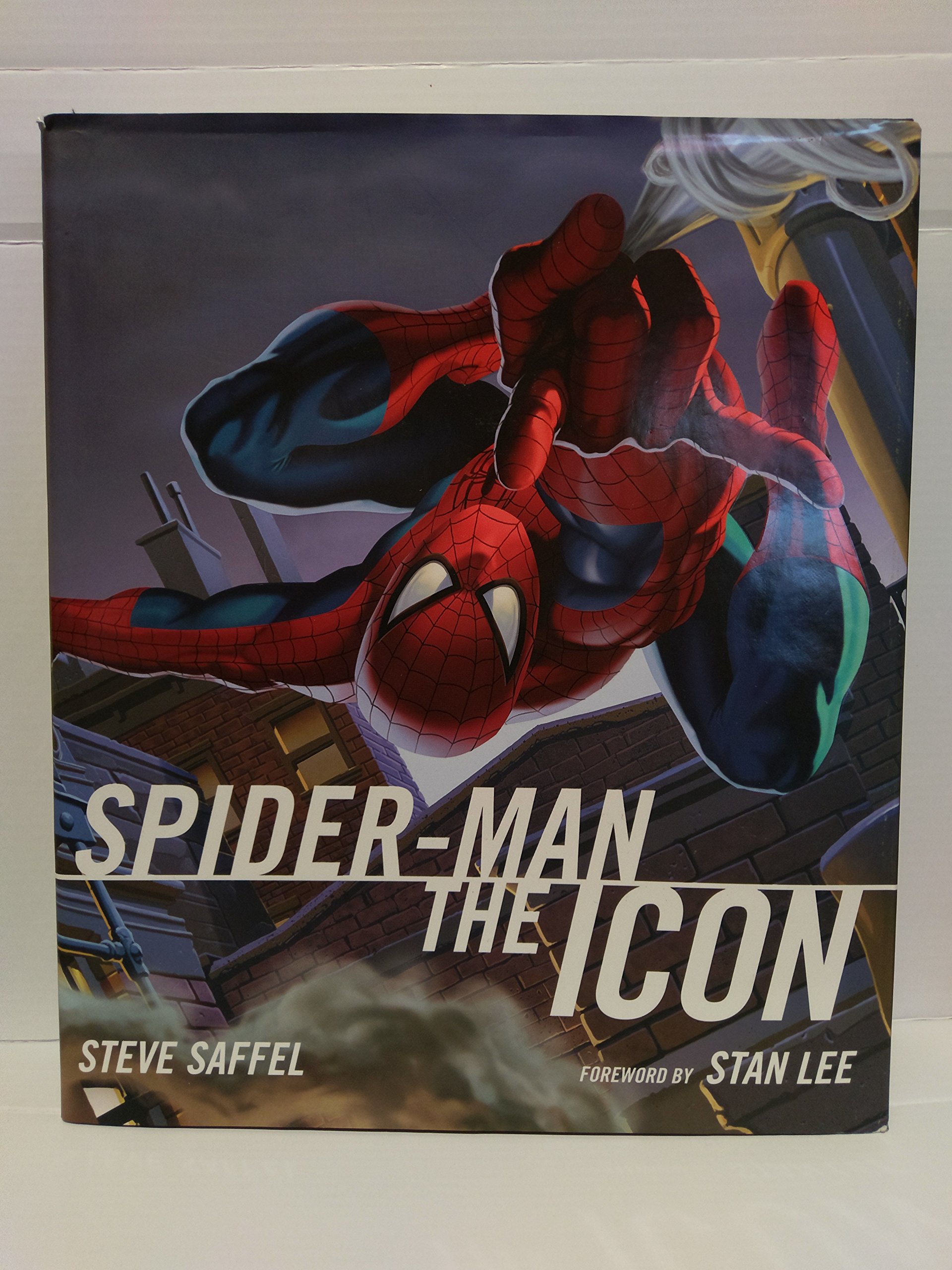 Spider-Man The Icon: The Life and Times of a Pop Culture