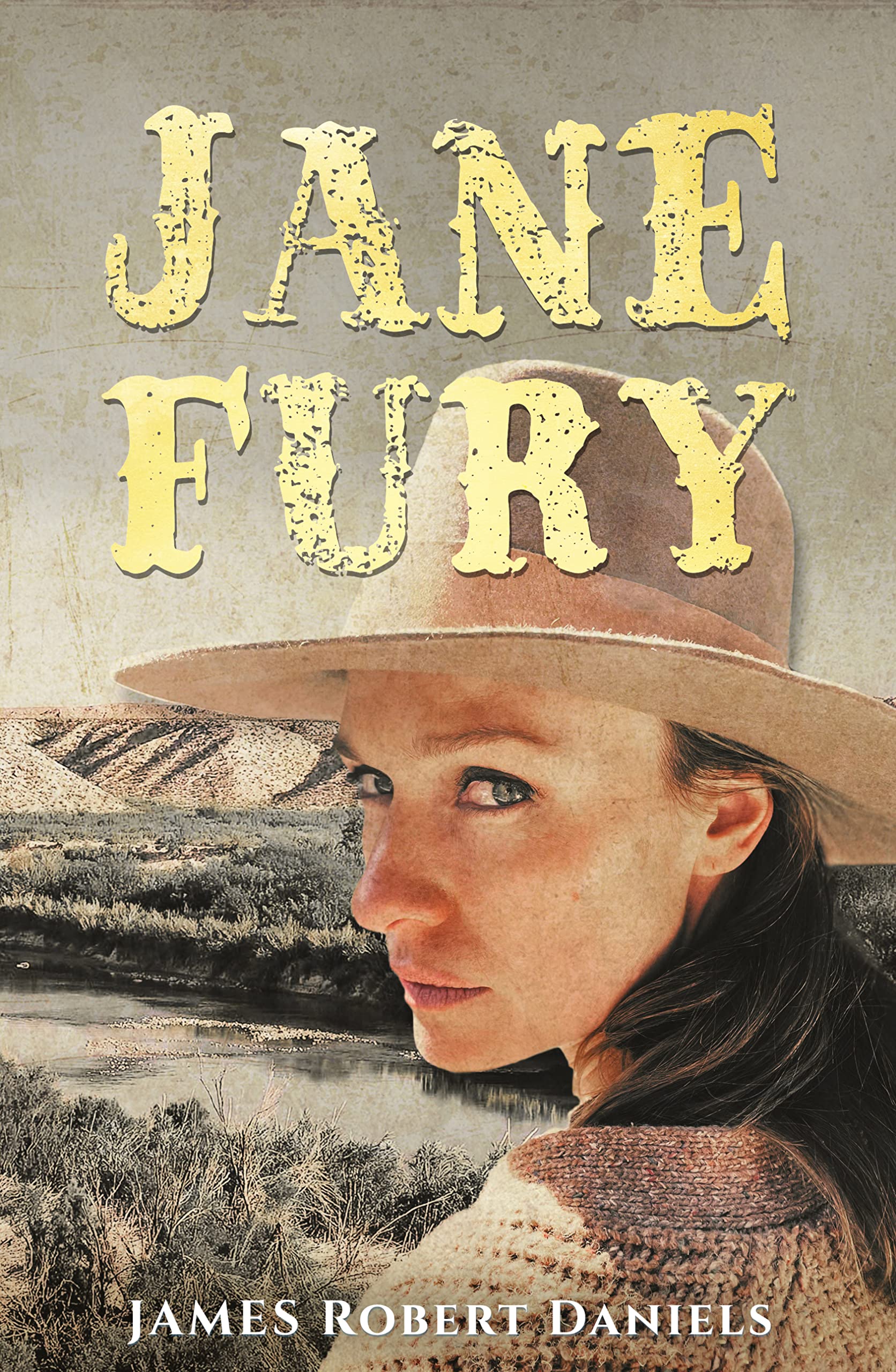 Jane Fury (The Comanche Kid Book 2)