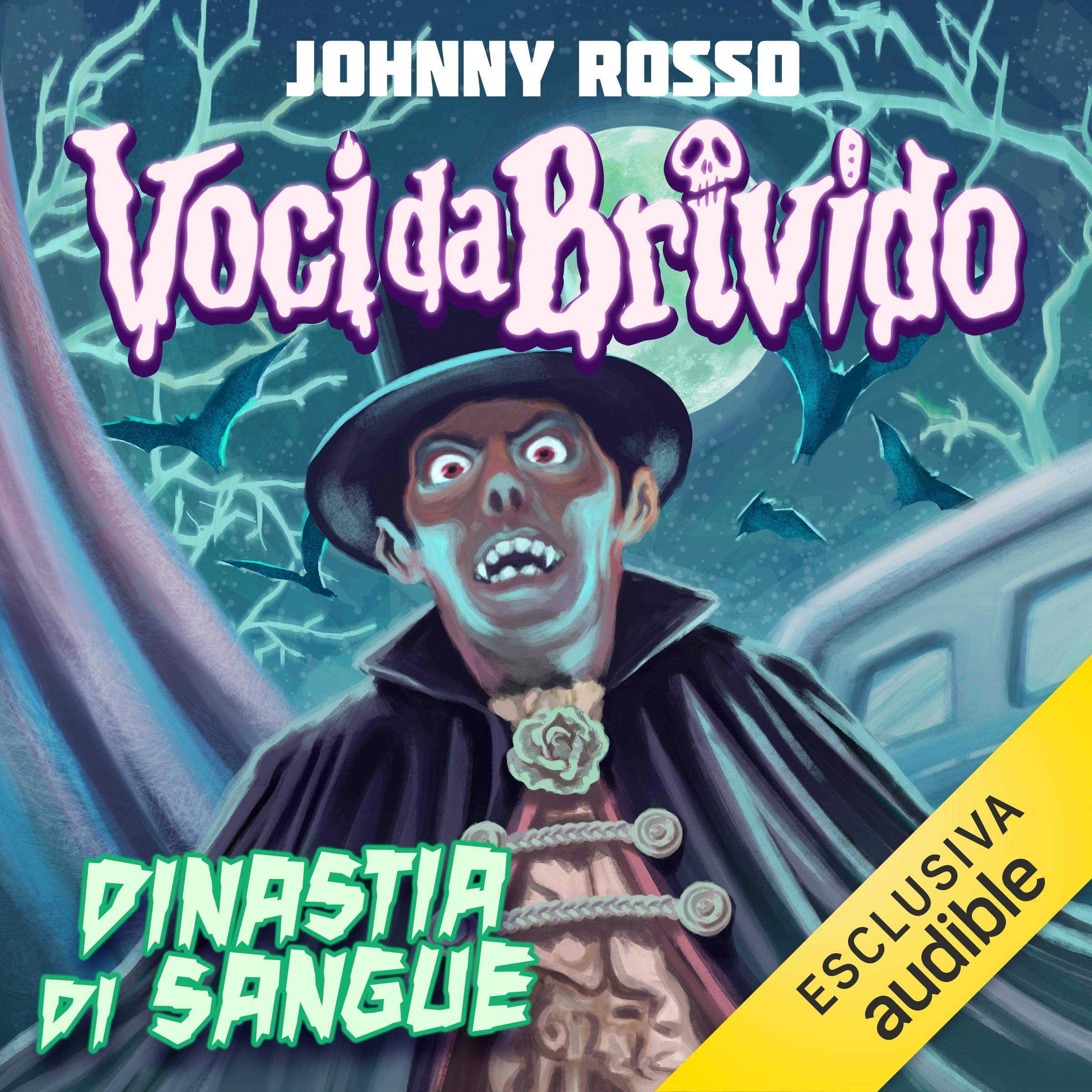 Cover art for Dinastia di Sangue