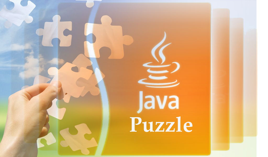 Java Puzzle - App on Amazon Appstore
