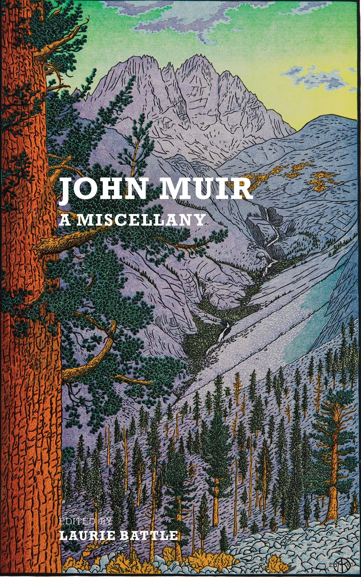 John Muir: A Miscellany by Laurie Battle - 9781912916092