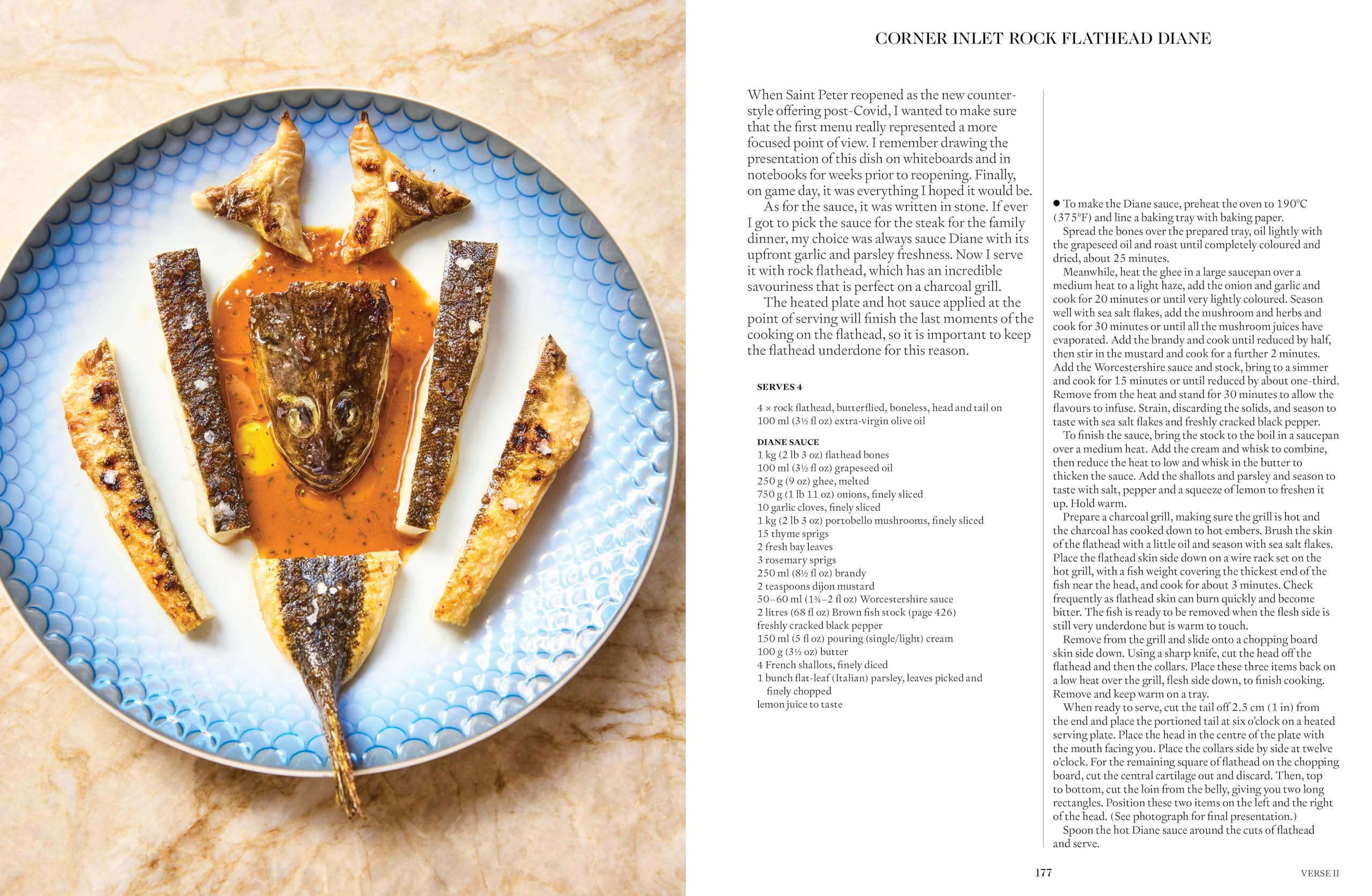 Saint Peter: Chapter & Verse: The making of Sydney’s legendary seafood restaurant – in over 100 recipes