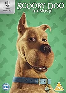 Scooby-Doo - The Movie : Freddie Prinze Jr, Sarah Michelle Gellar