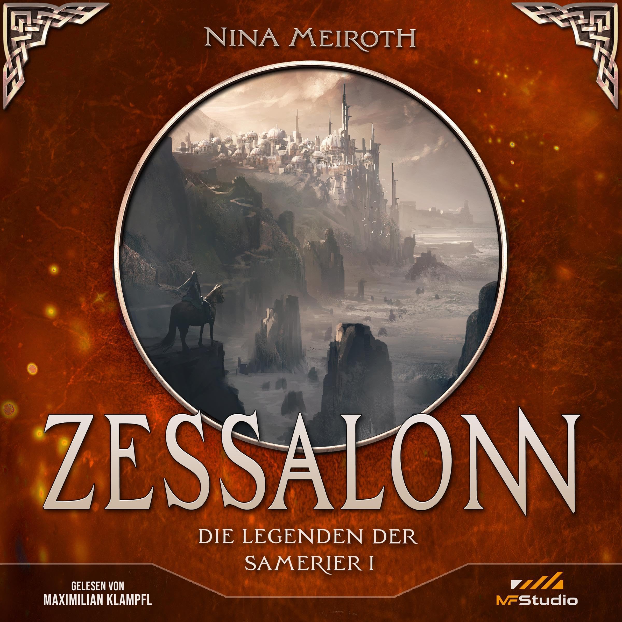 Cover art for Zessalonn