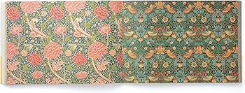 ウィリアム・モリスの世界 100枚レターブック ([バラエティ]) | パイ