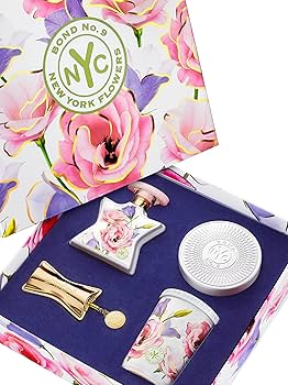 Amazon.com: Bond No. 9 New York Flowers Coffret : Beauty