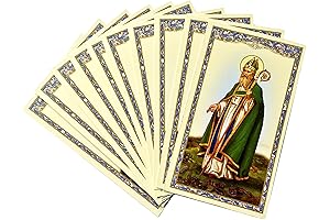 Saint Patrick's Day Essentials: Holy Cards to Celebrate the Patron Saint