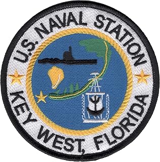 Naval Station Key West Florida Patch