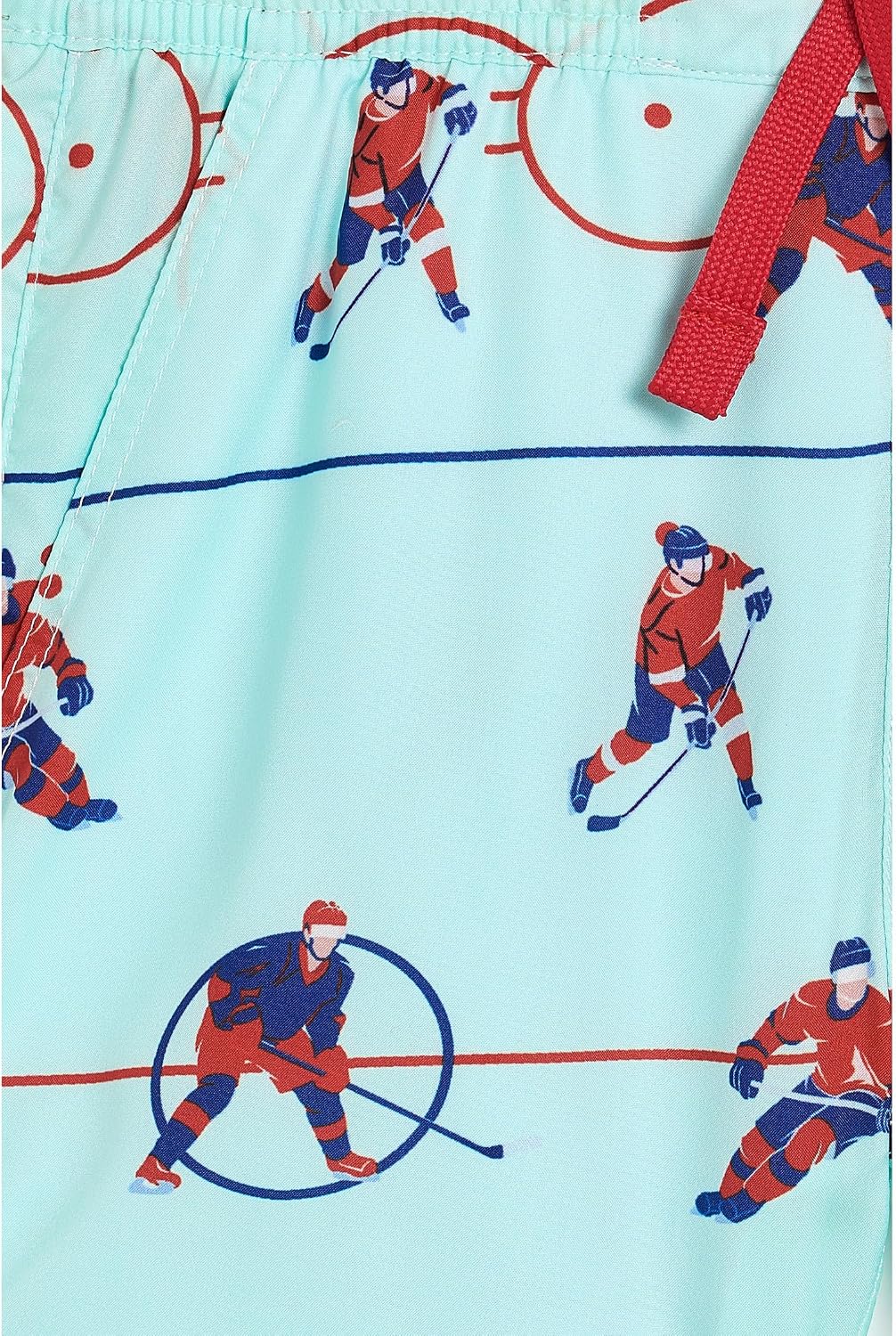 ChalkTalkSPORTS Hockey Ryder Shorts (Little Kid/Big Kid)