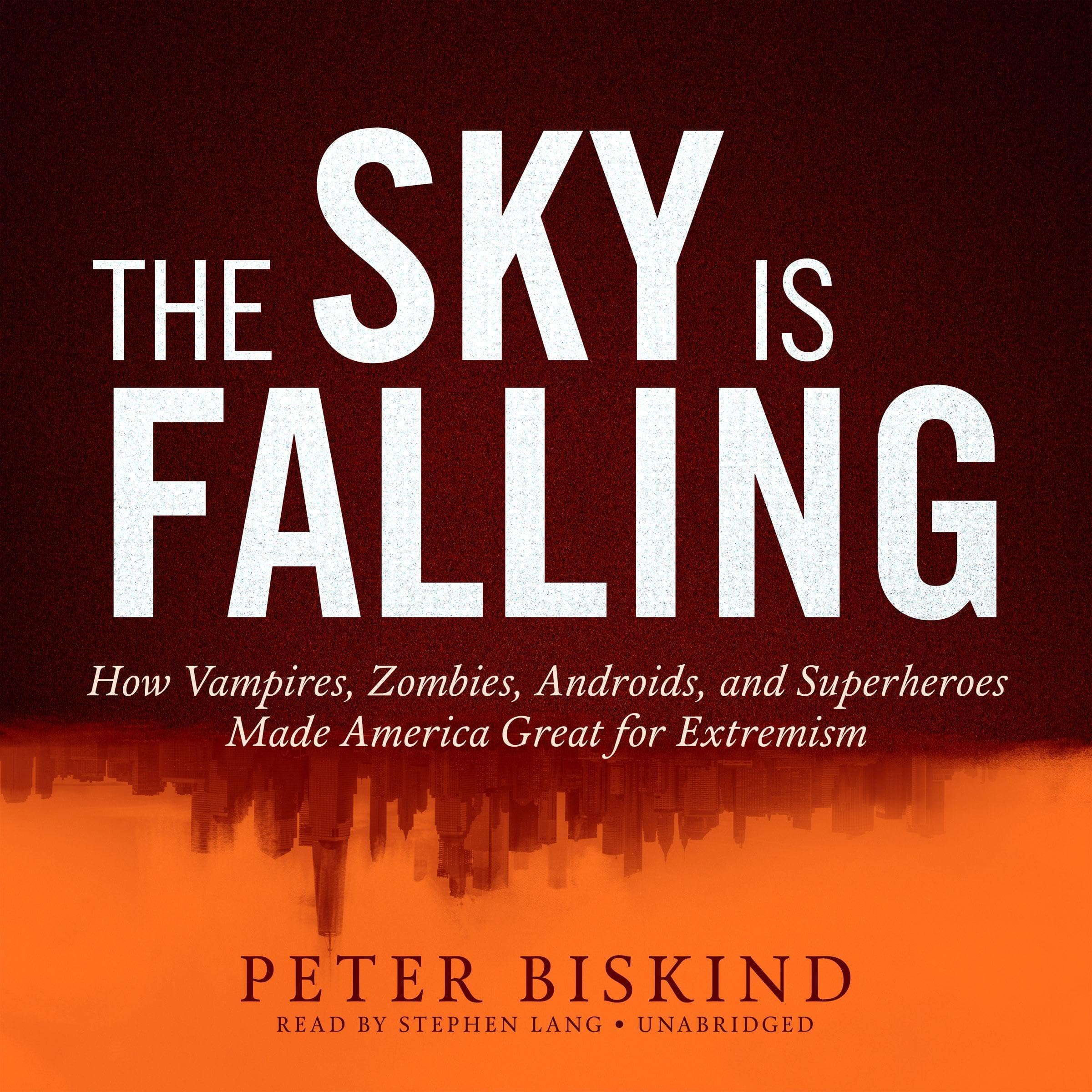 Cover art for The Sky Is Falling