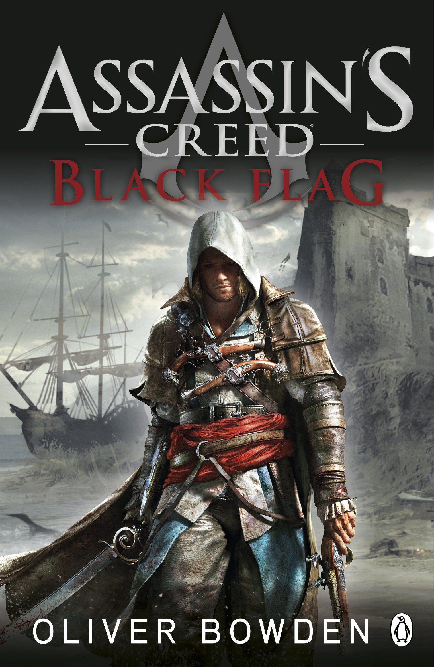 PENGUIN Black Flag: Assassin's Creed Book 6