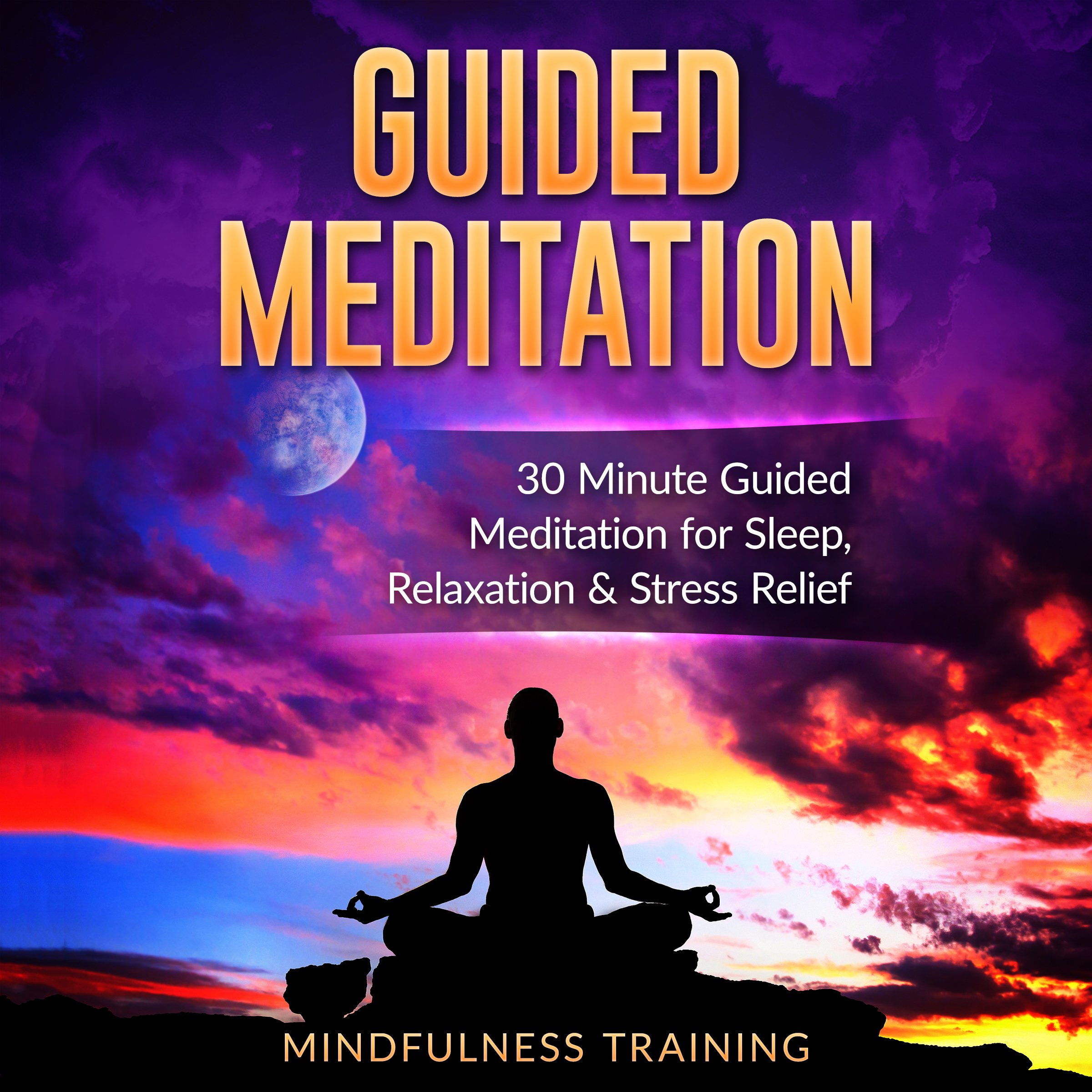 Cover art for Guided Meditation
