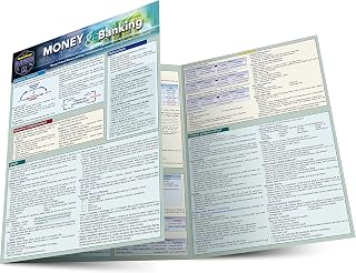 Money & Banking: a QuickStudy Laminated Reference Guide