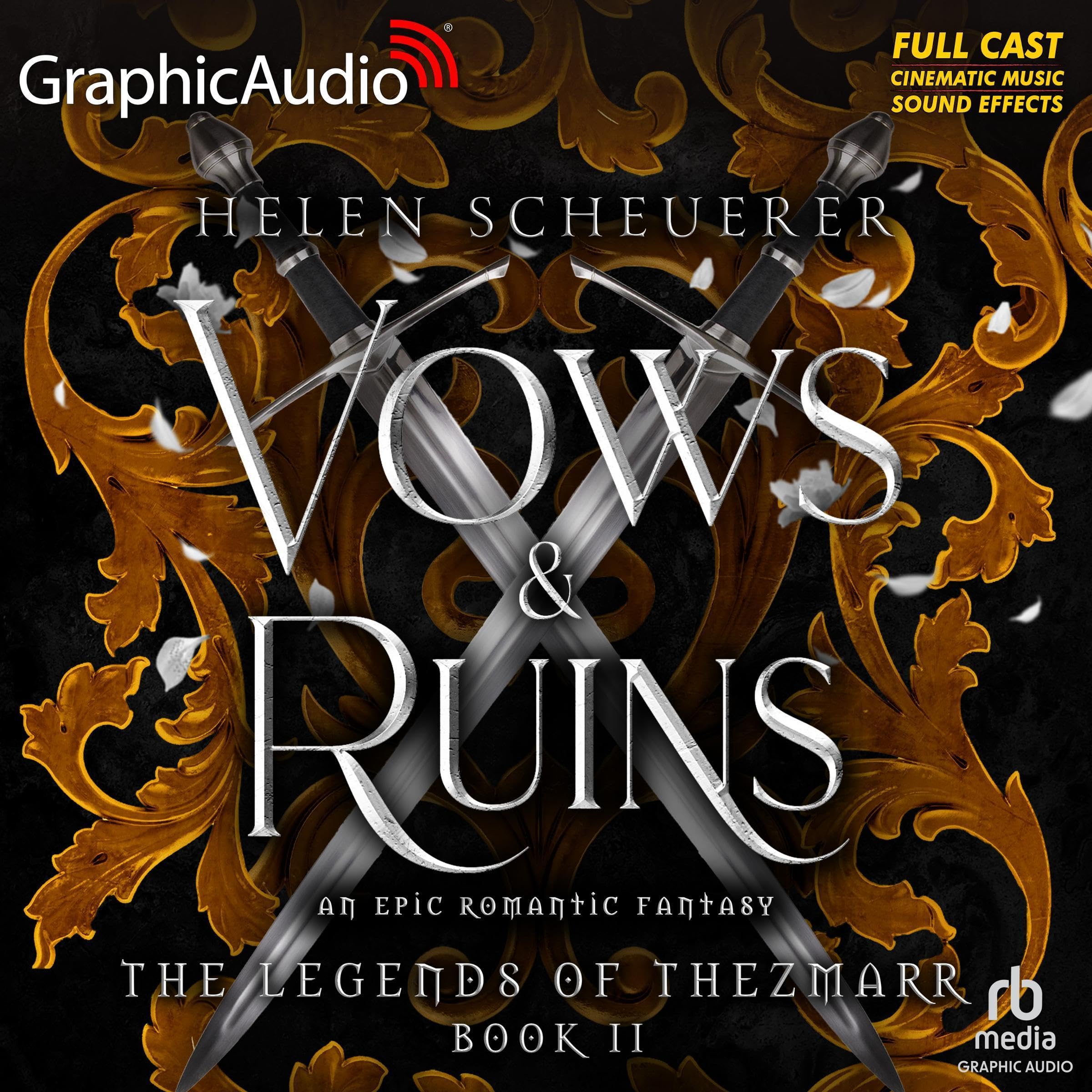 Cover art for Vows and Ruins [Dramatized Adaptation]